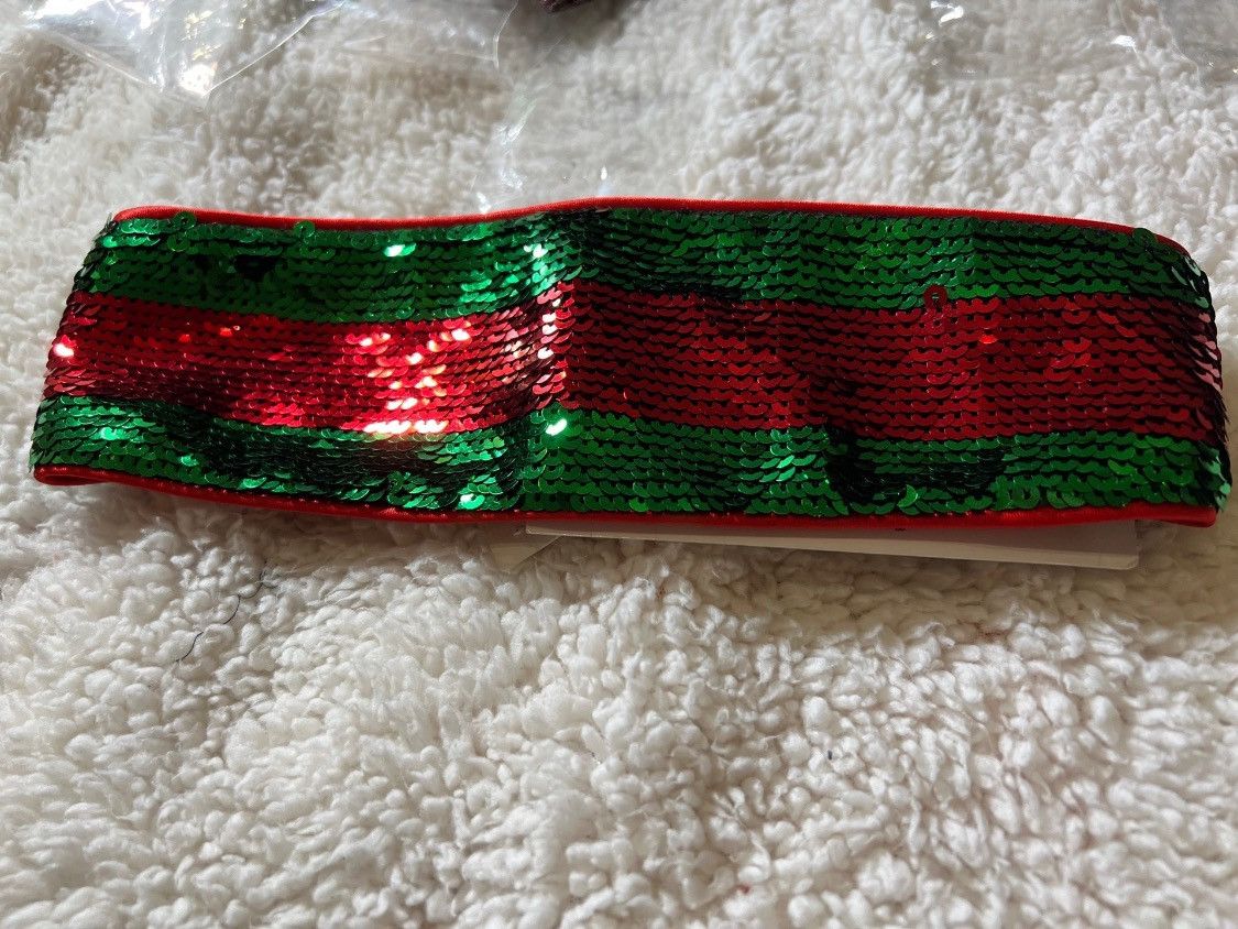 Gucci Gucci Sequin Striped Headband | Grailed display picture 3