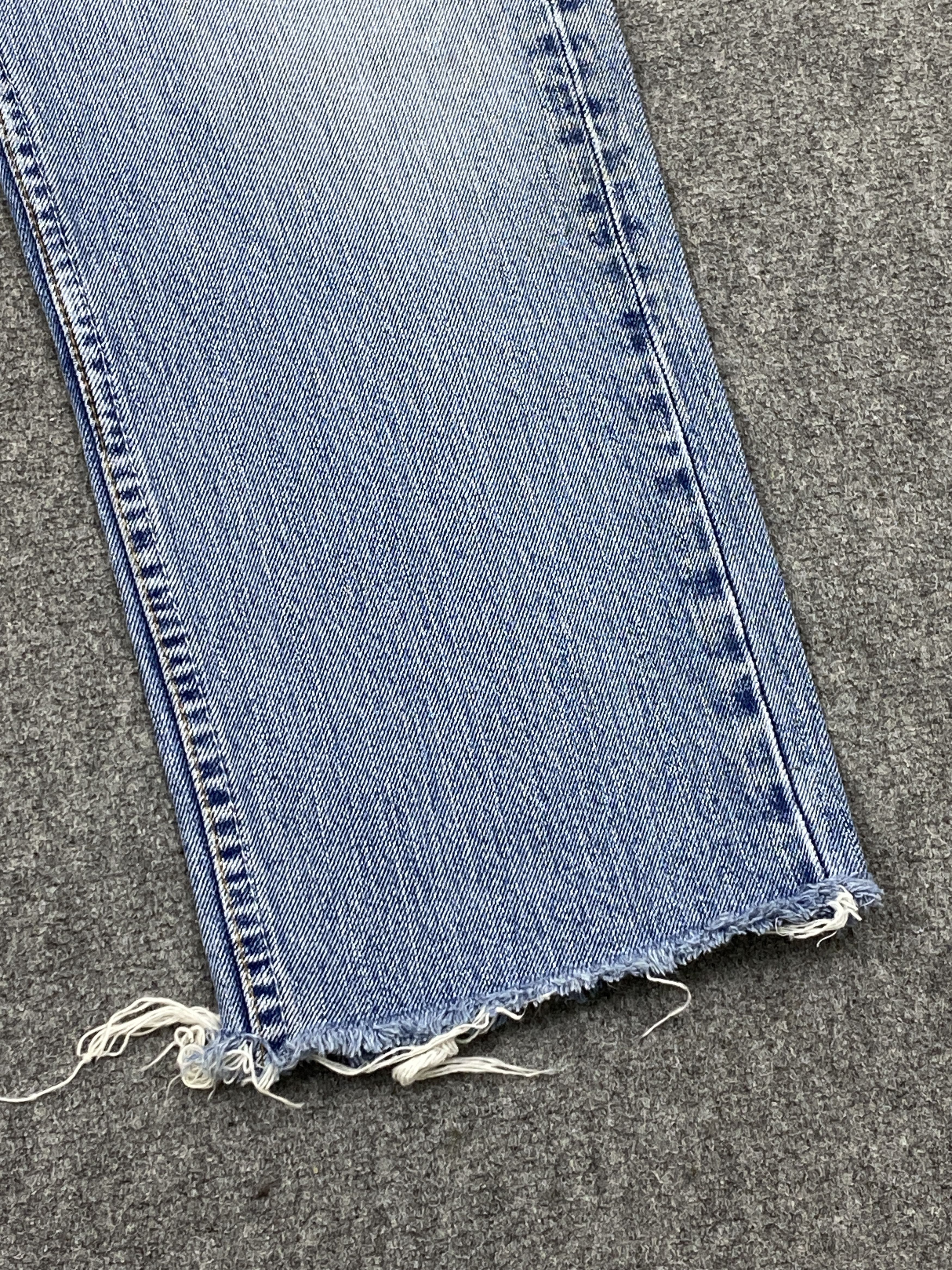 Levi's Vintage Levis 517-04 Button Fly Denim DP2741 Size US 31 - 14 Thumbnail