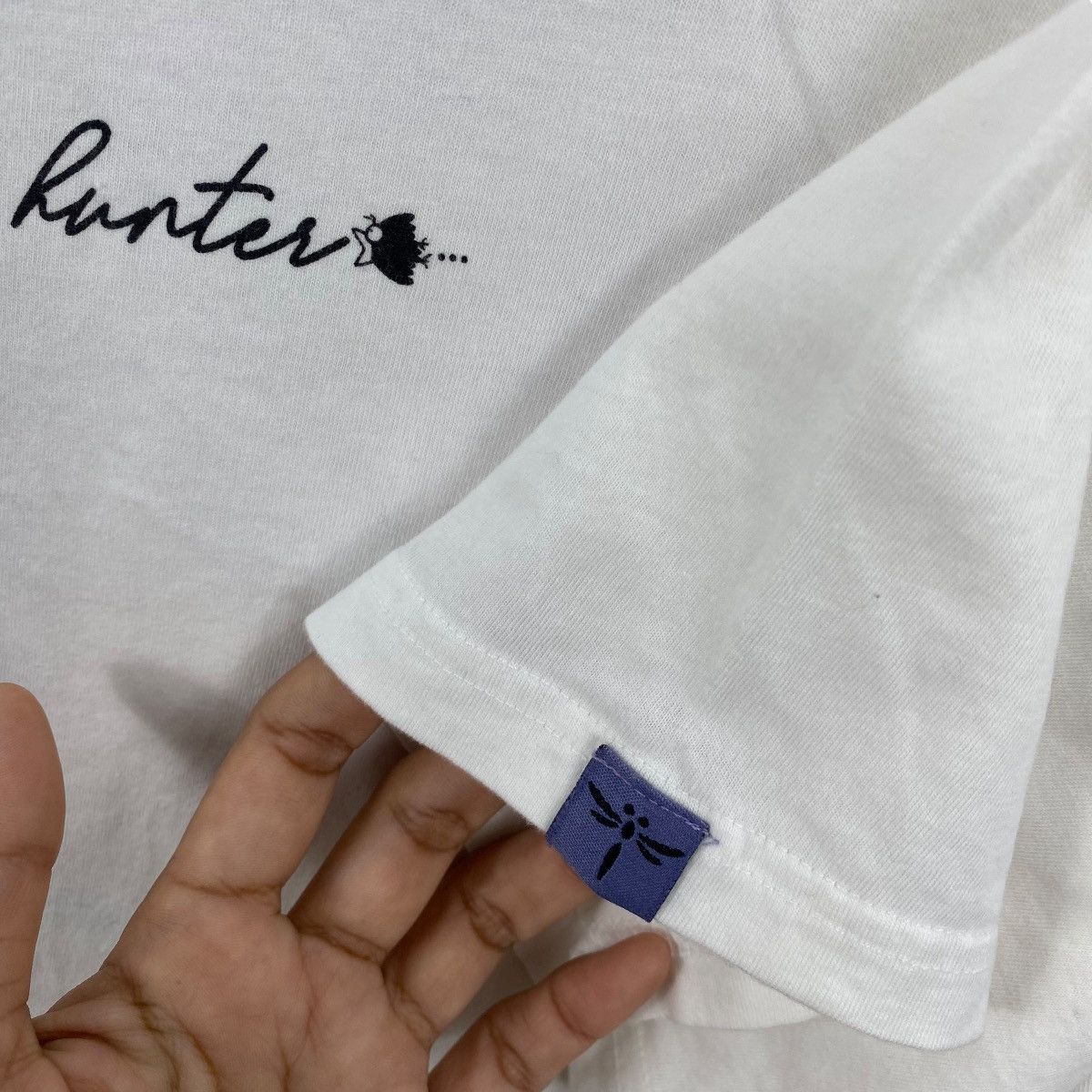 Anime × Vintage CITY HUNTER Urban Cinderella Anime Manga Tee Shirt Size US M / EU 48-50 / 2 - 6 Thumbnail