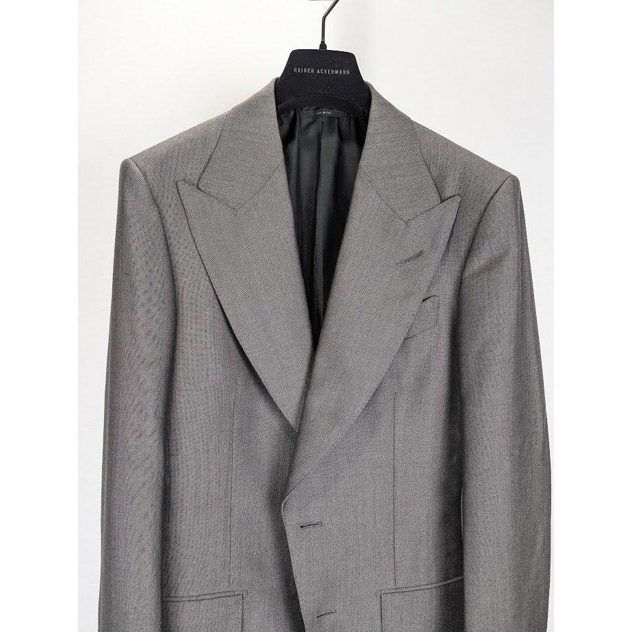 Tom Ford o1rshd1 Blazer jacket in Gray Size US S / EU 44-46 / 1 - 3 Thumbnail