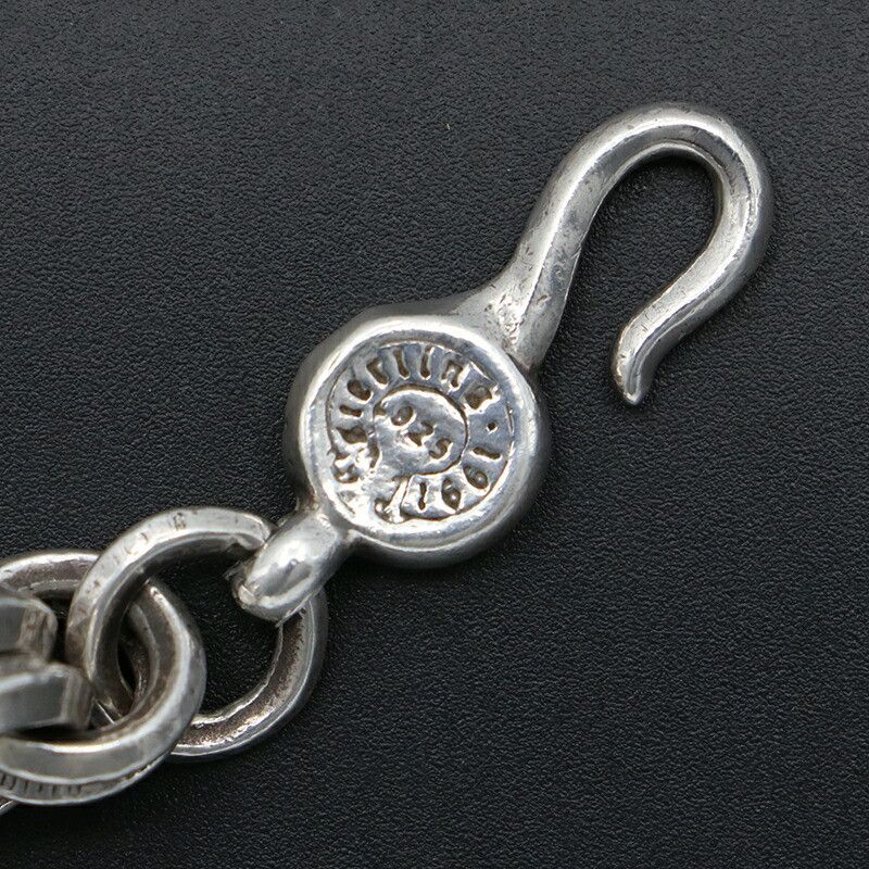 Chrome Hearts Chrome Hearts Double B Ring Bracelet Size ONE SIZE - 3 Thumbnail