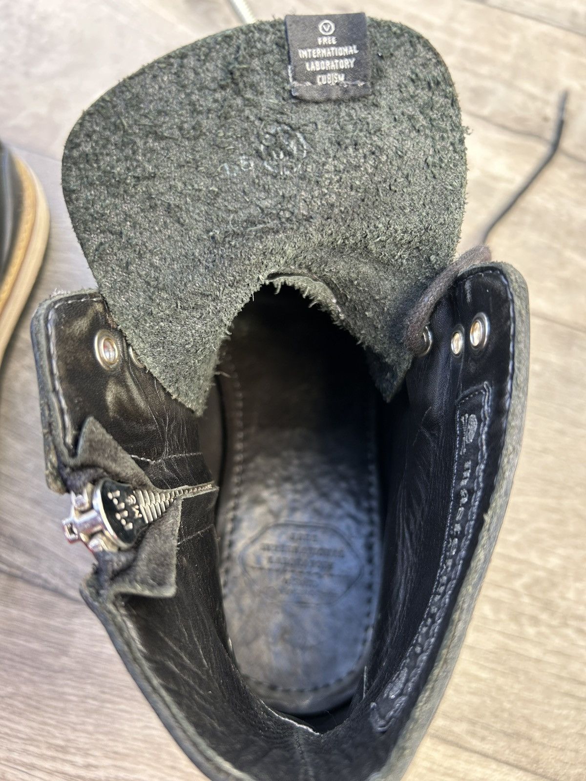 Mastermind Japan × Visvim Mastermind JAPAN x Visvim. Size US 6 / EU 39 - 13 Thumbnail