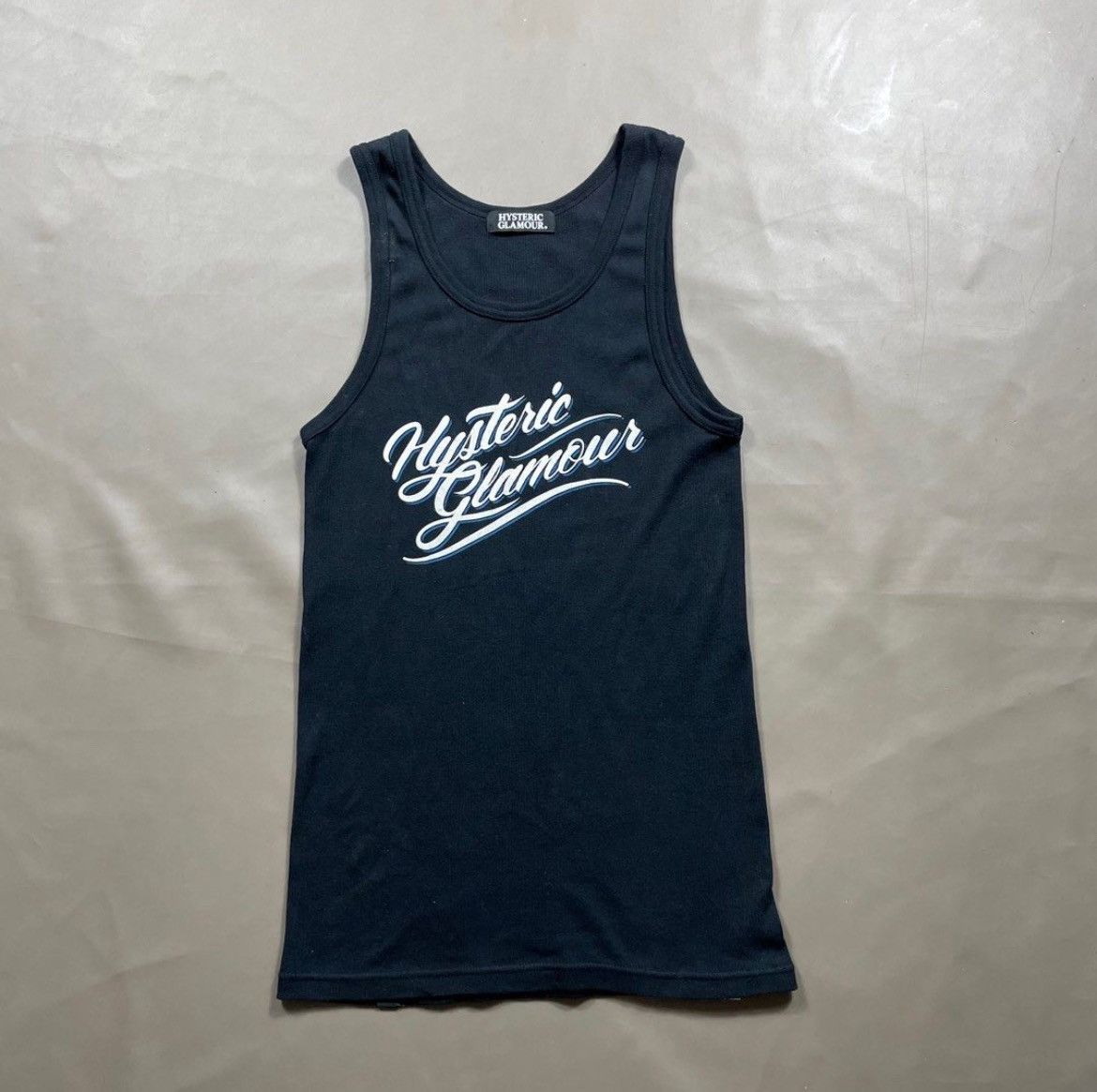 HYSTERIC GLAMOUR TANK TOP