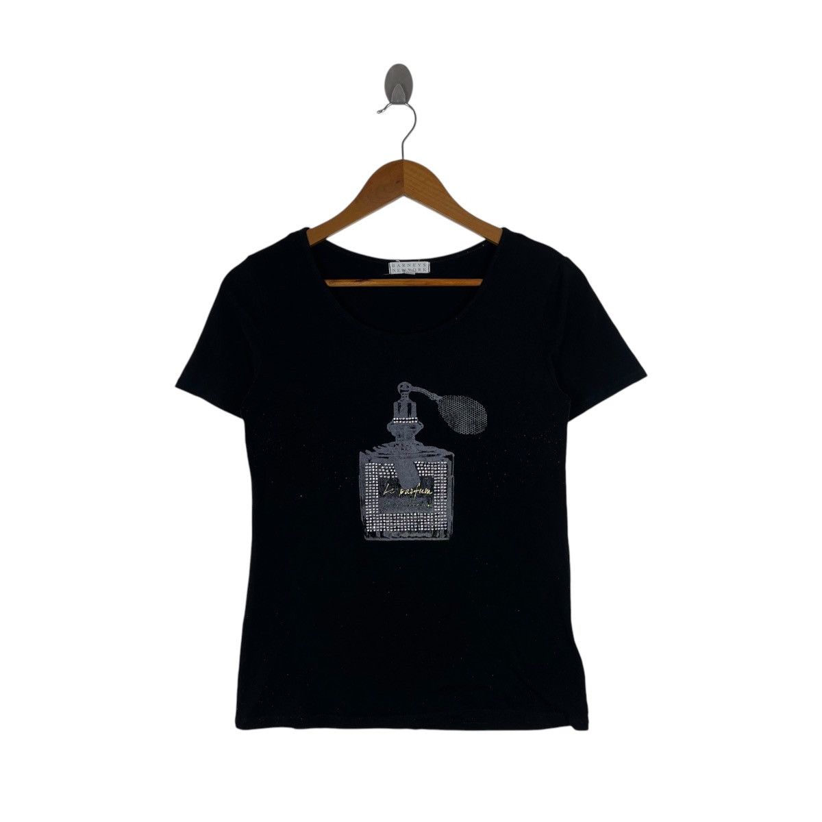 Other Barneys New York Parfum Tee Shirt Size L / US 10 / IT 46 - 1 Thumbnail