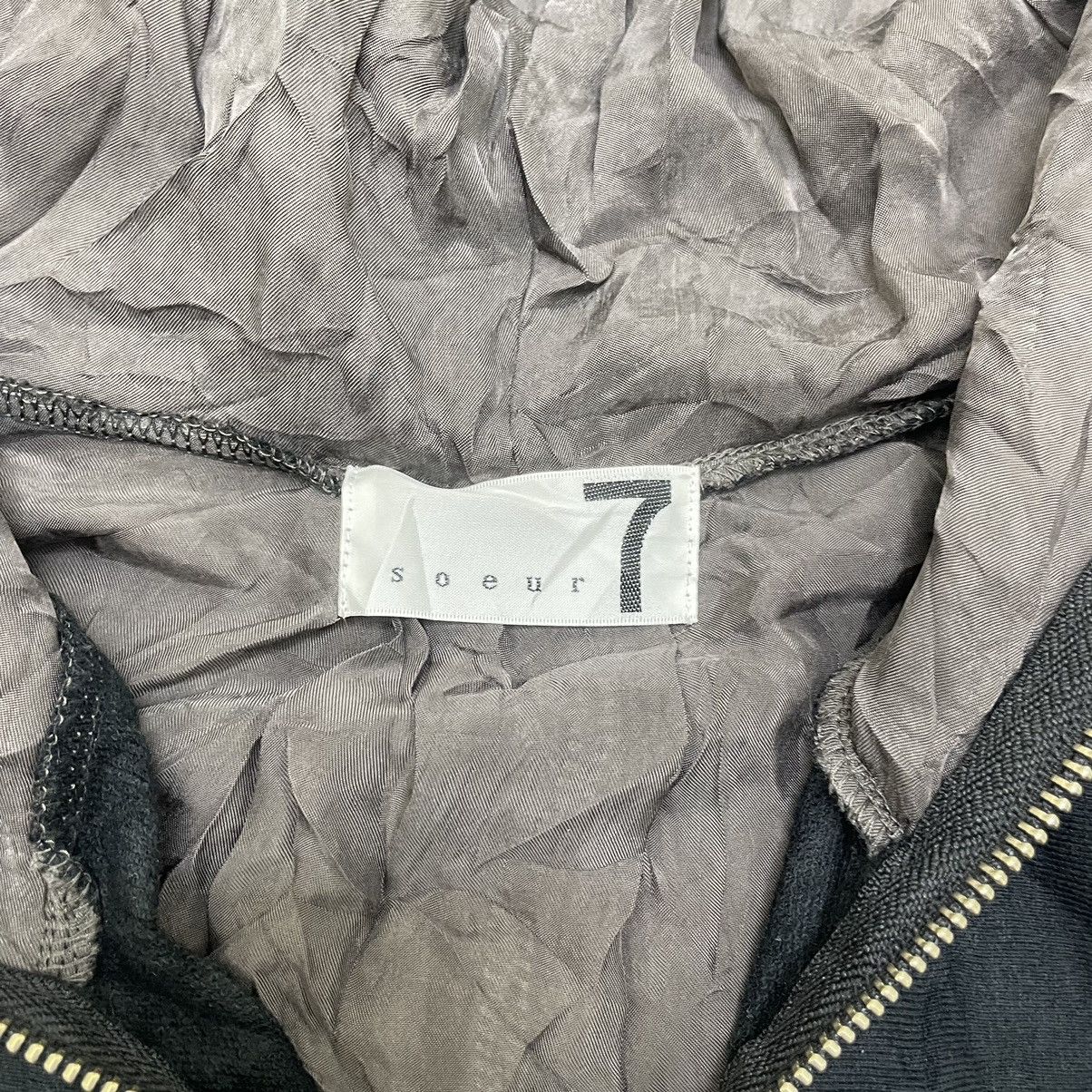 Japanese Brand Japanese Brand Soeur 7 Fully Zipper Style A Bathing Ape Size US S / EU 44-46 / 1 - 4 Thumbnail
