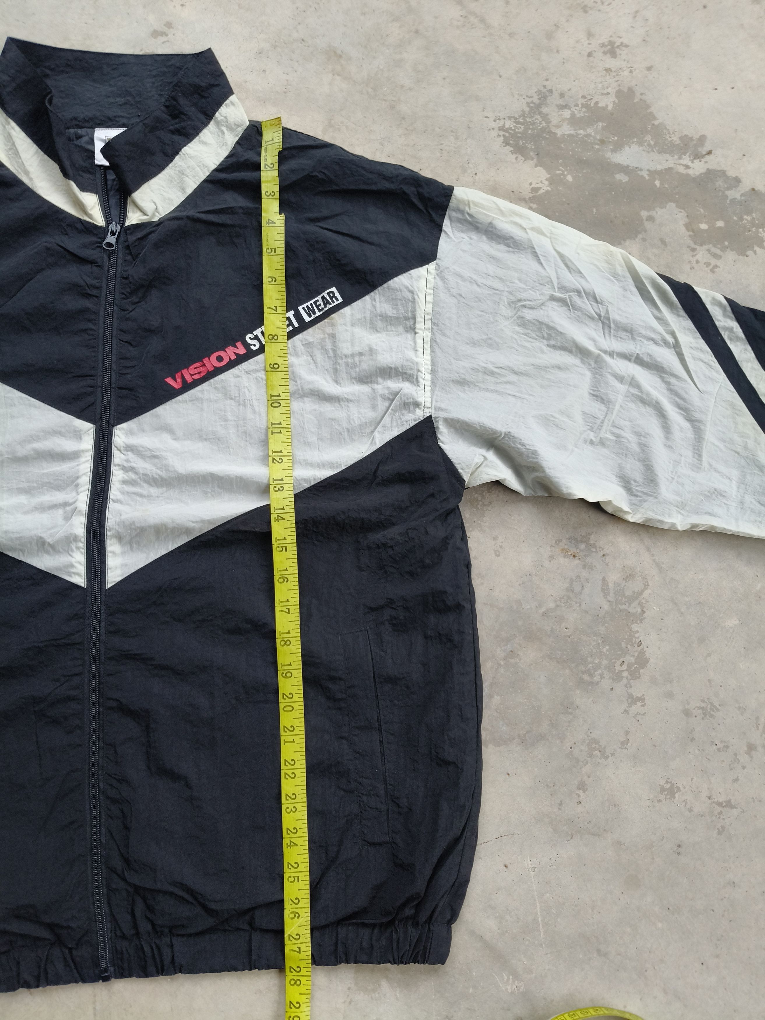Vision Streetwear Vision Streetwear Windbreaker Size US M / EU 48-50 / 2 - 12 Thumbnail