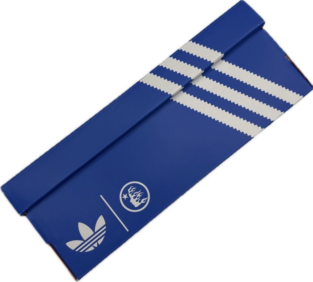 Adidas × HELLSTAR Hellstar x Adidas Superstar Size US 9 / EU 42 - 9 Thumbnail