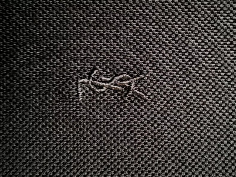 Saint Laurent Paris Saint Laurent Paris Black POLO shirt 2505-Nextarrow Size US L / EU 52-54 / 3 - 2 Thumbnail