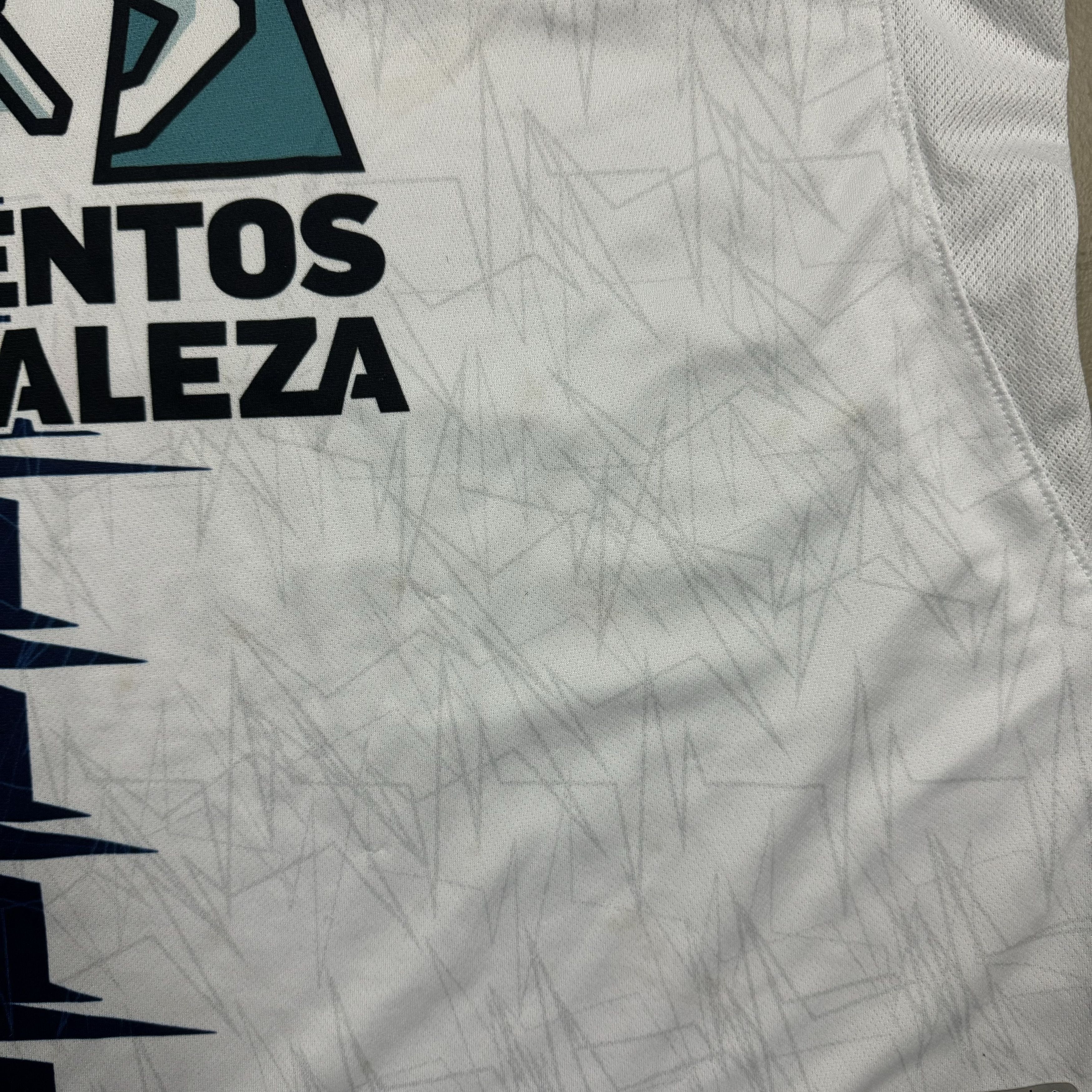 Other Pachuca Charly 2019/20 Home Soccer Jersey Liga MX Football Size US XXL / EU 58 / 5 - 5 Thumbnail