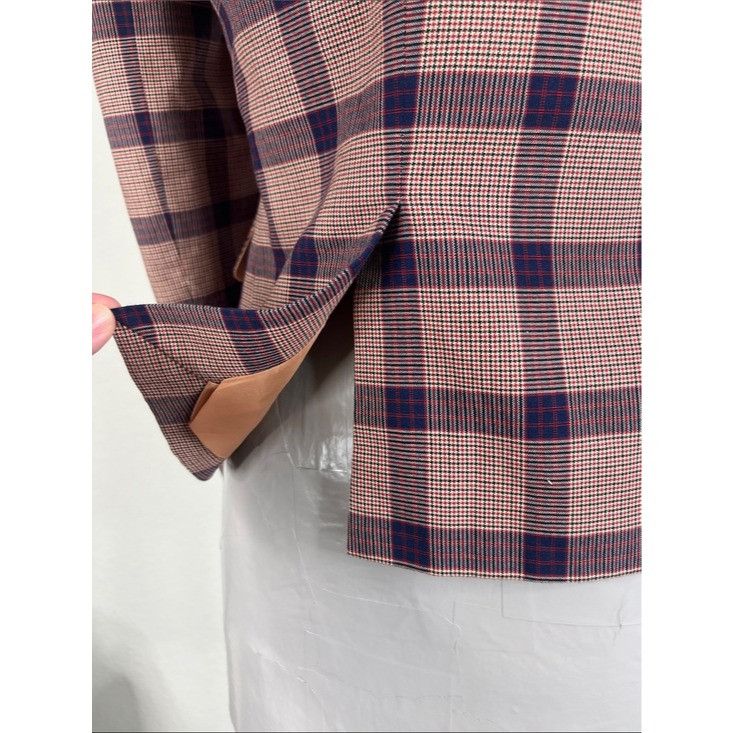 Vivienne Westwood VTG Vivienne Westwood Red Label Plaid Double Breasted Square Size XS / US 0-2 / IT 36-38 - 8 Thumbnail
