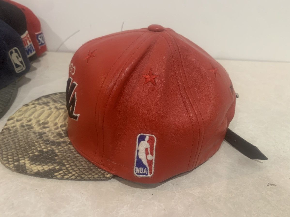 Just Don Just don Chicago bulls hat Size ONE SIZE - 4 Thumbnail