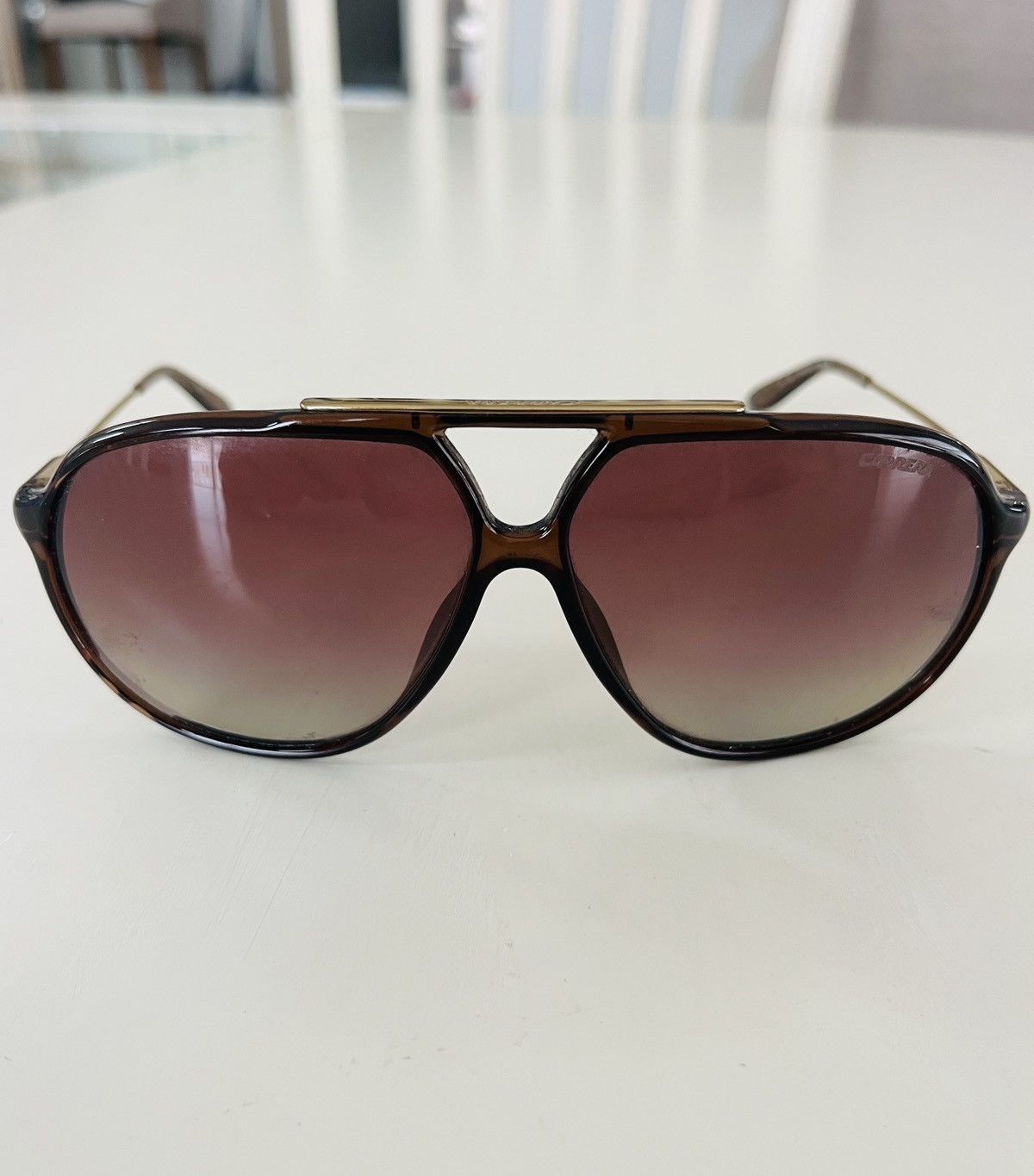 Carrera Carrera Aviator Style Sunglasses Size ONE SIZE - 2 Thumbnail