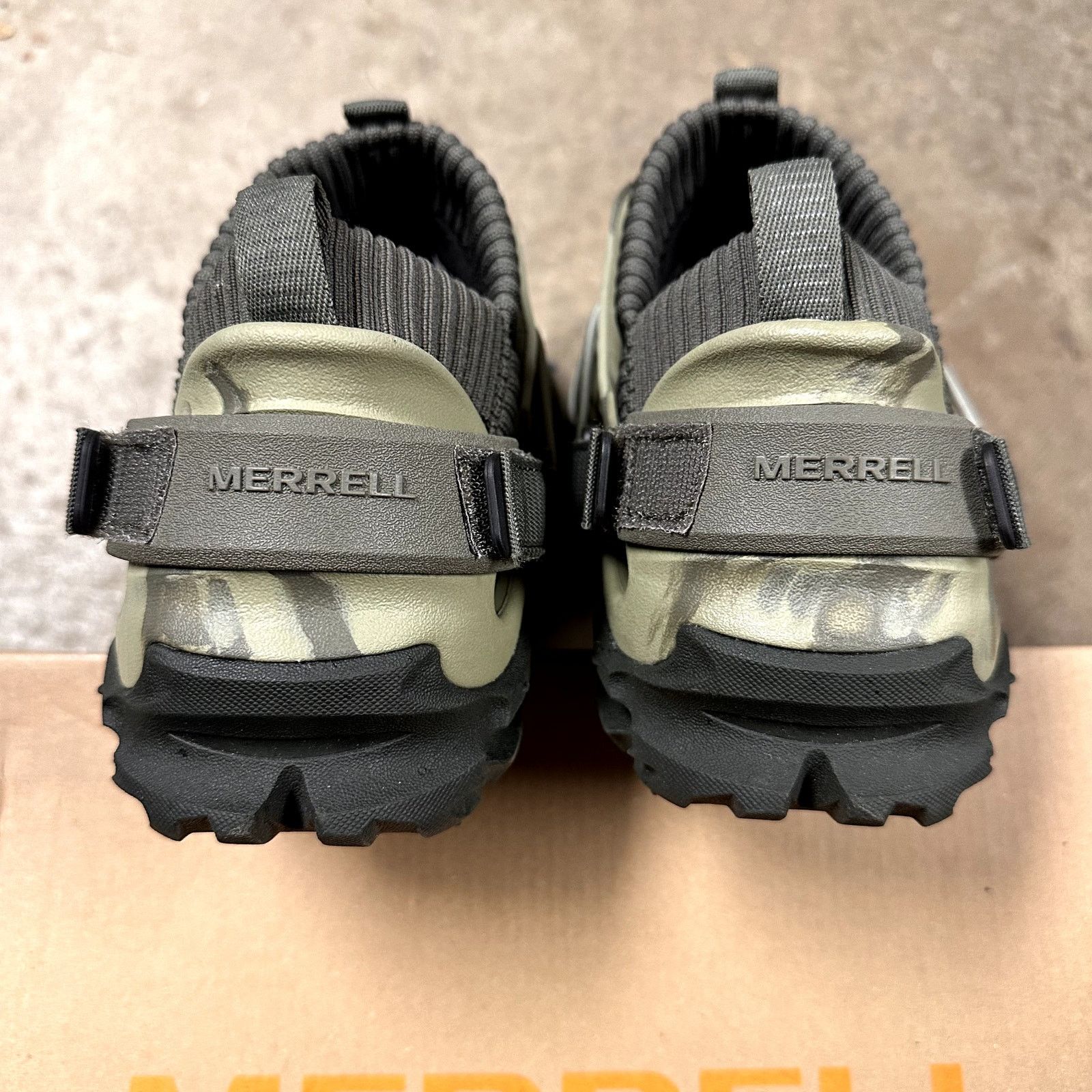Merrell Merrell Hydro Moc Ripstop 1TRL Size US 8 / IT 38 - 4 Thumbnail