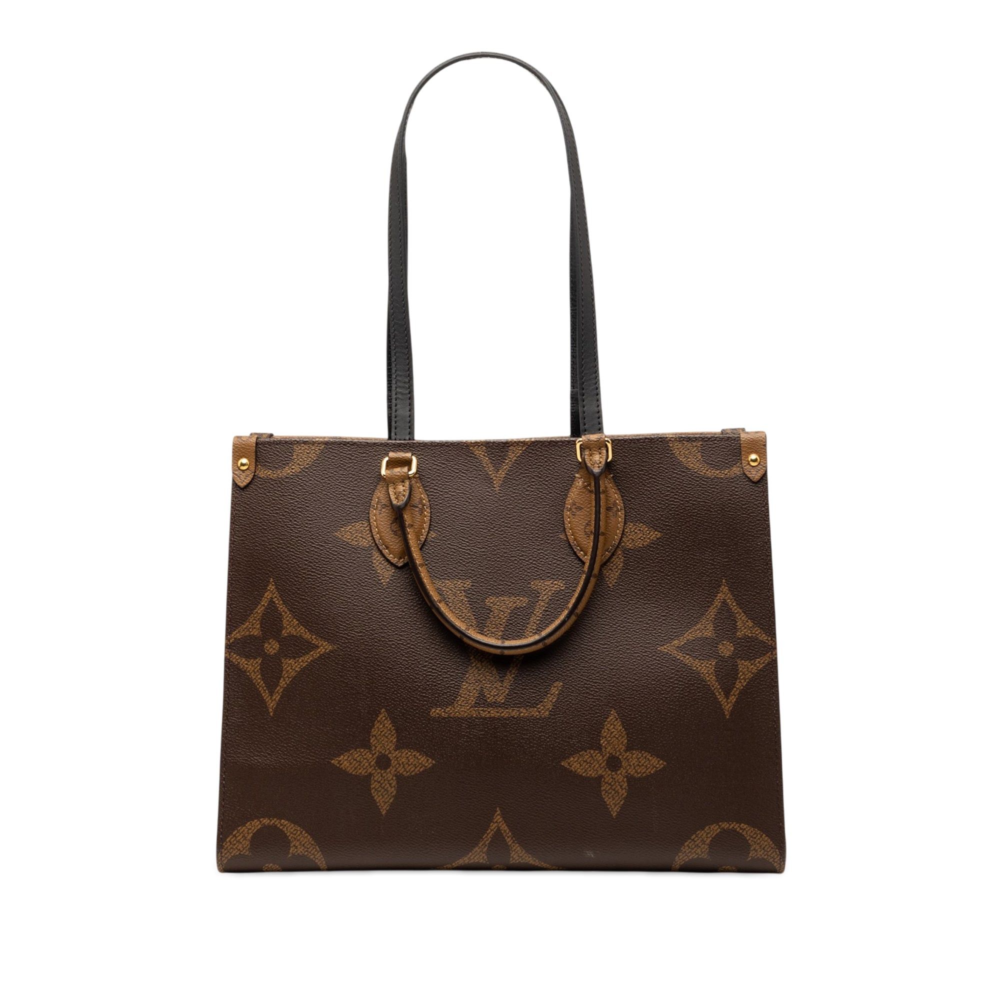 Louis Vuitton Monogram Reverse Giant OnTheGo MM Size ONE SIZE - 1 Thumbnail