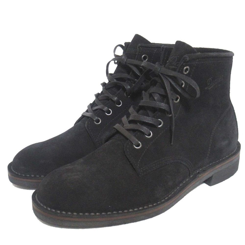 Other Other Danner WORK 6 INCH TOP Suede Short Boots Leather Shoes D-212106 DUTY FREE for USA Size ONE SIZE - 1 Thumbnail