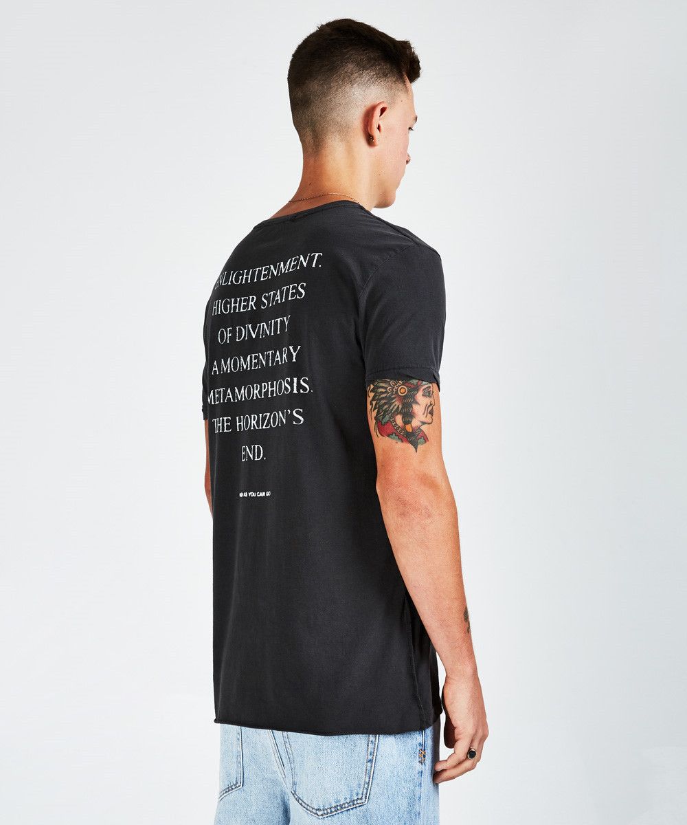 Ksubi Ksubi north niravana SS tee Size US L / EU 52-54 / 3 - 2 Thumbnail