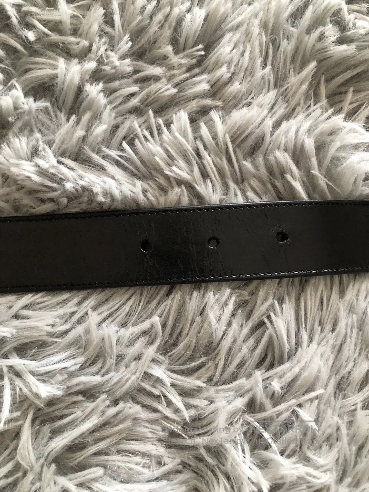 Saint Laurent Paris Saint Laurent Runway Belt. Size ONE SIZE - 4 Thumbnail