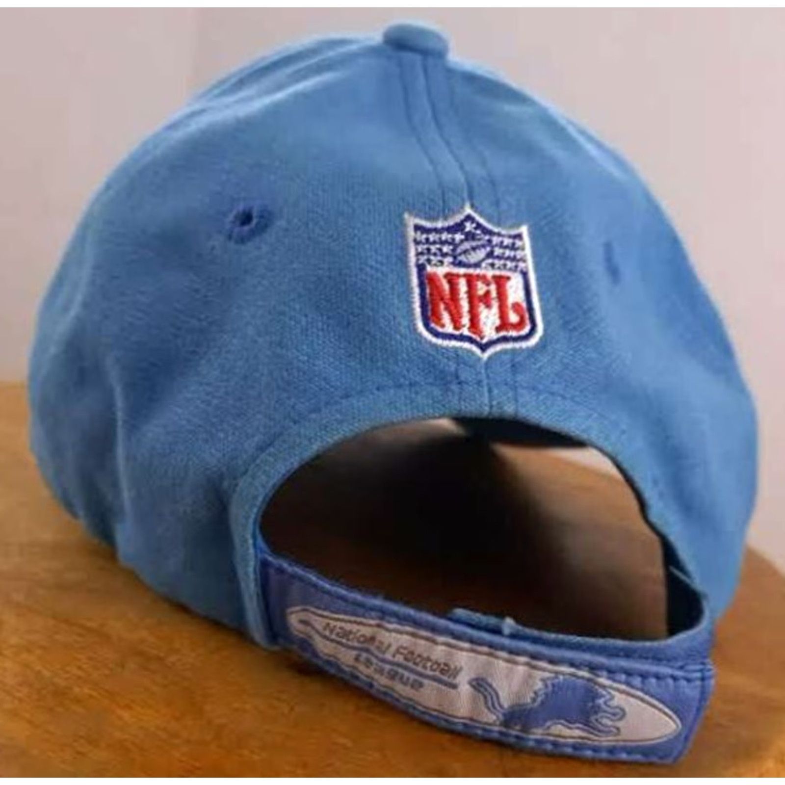 Reebok Reebok Hat Baseball Cap USA Multicolor Adjustable Strap Embroidered Pro-Line Lions EUC Men Size ONE SIZE - 5 Thumbnail