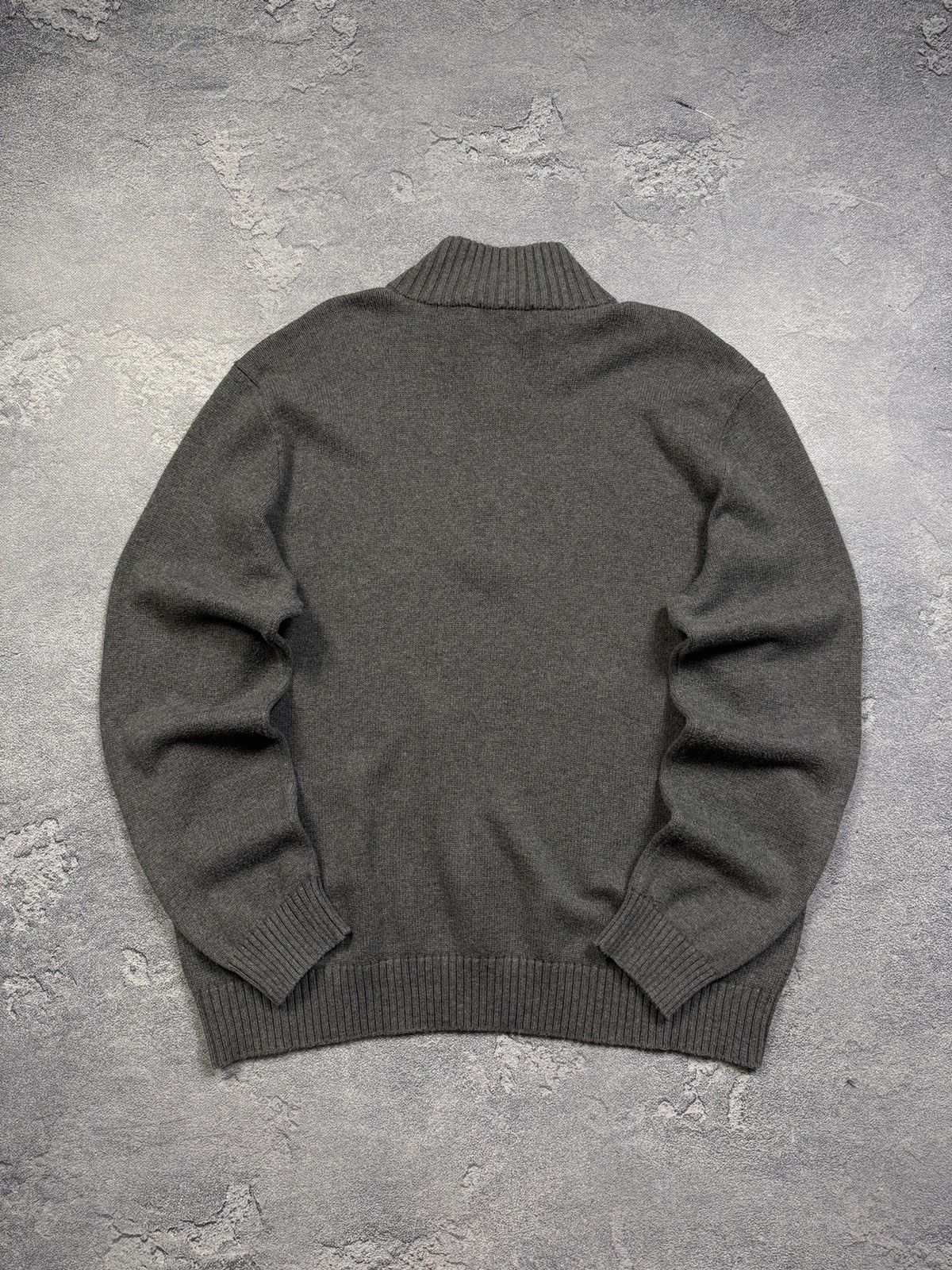 Polo Ralph Lauren Vintage Y2K Polo Ralph Lauren 1/4 zip Old Money sweatshirt Size US XL / EU 56 / 4 - 8 Thumbnail