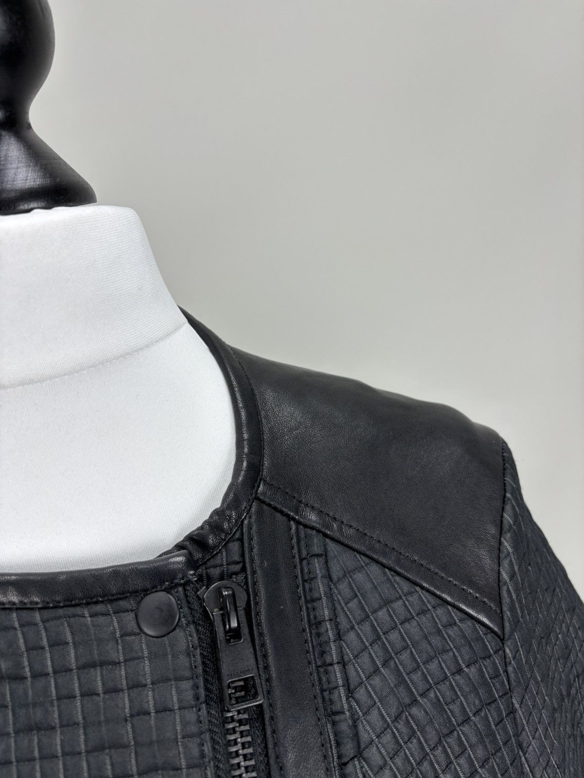 Allsaints Womens jacket All Saints Size 6 Color Black Size M / US 6-8 / IT 42-44 - 5 Thumbnail