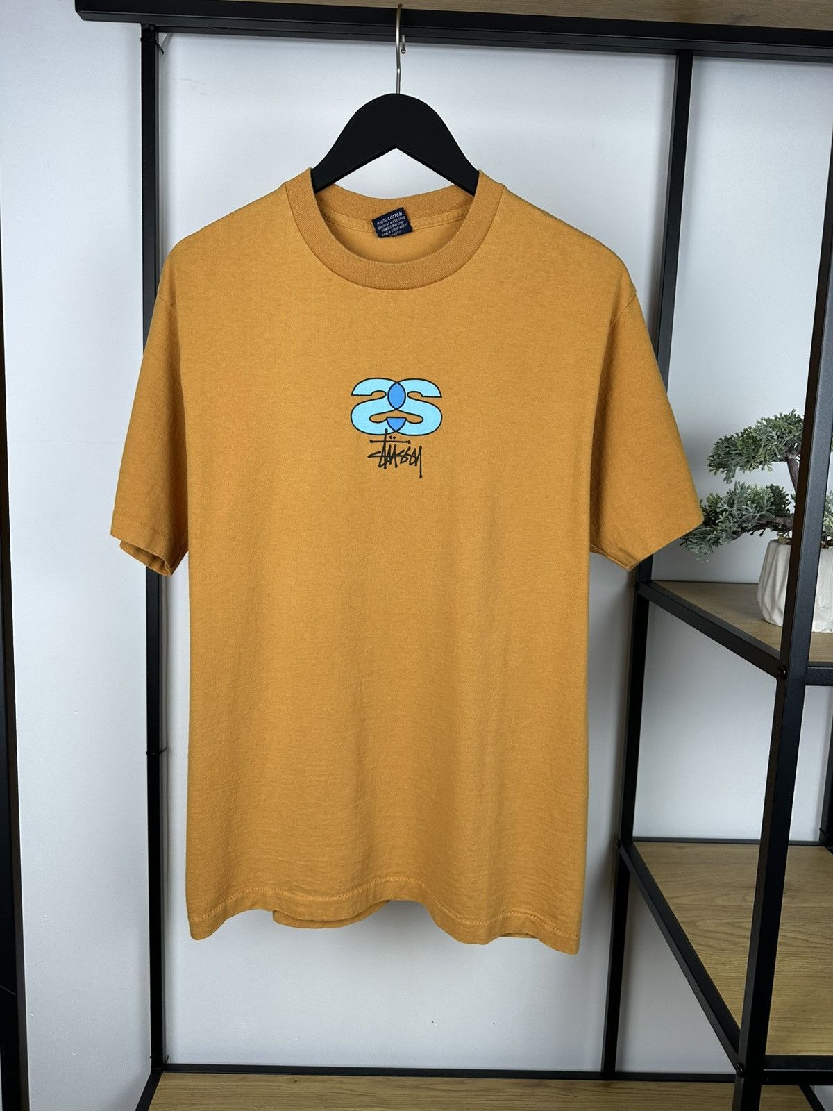Other Stussy 90’s Vintage T-shirt Men’s L USA Single stitched Size US L / EU 52-54 / 3 - 1 Thumbnail