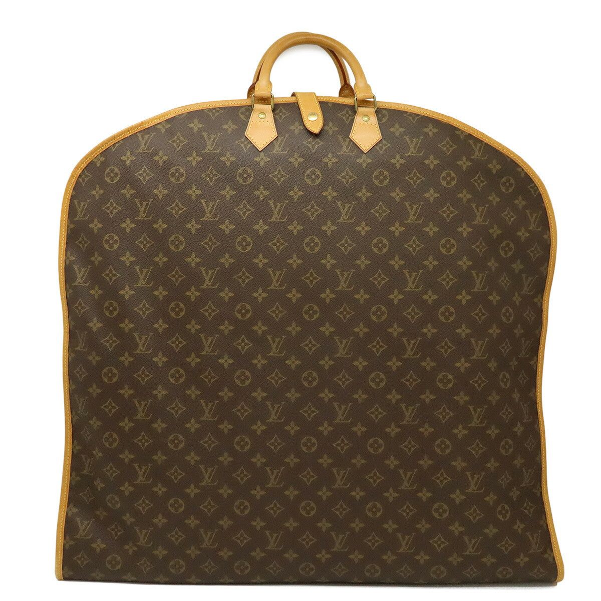 Louis Vuitton Louis Vuitton Louis Vuitton Monogram garment case Textile Travel Bag M23434 DUTY FREE for USA Size ONE SIZE - 1 Thumbnail