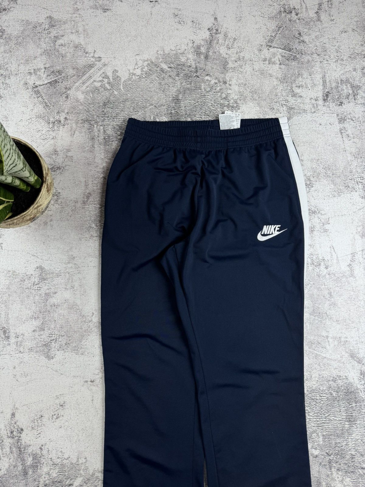 Nike Nike Blue NSW Mens Drill Track Relaxed Set Sweat Sport Rap Sweatshirt Pants Suit Size US L / EU 52-54 / 3 - 14 Thumbnail
