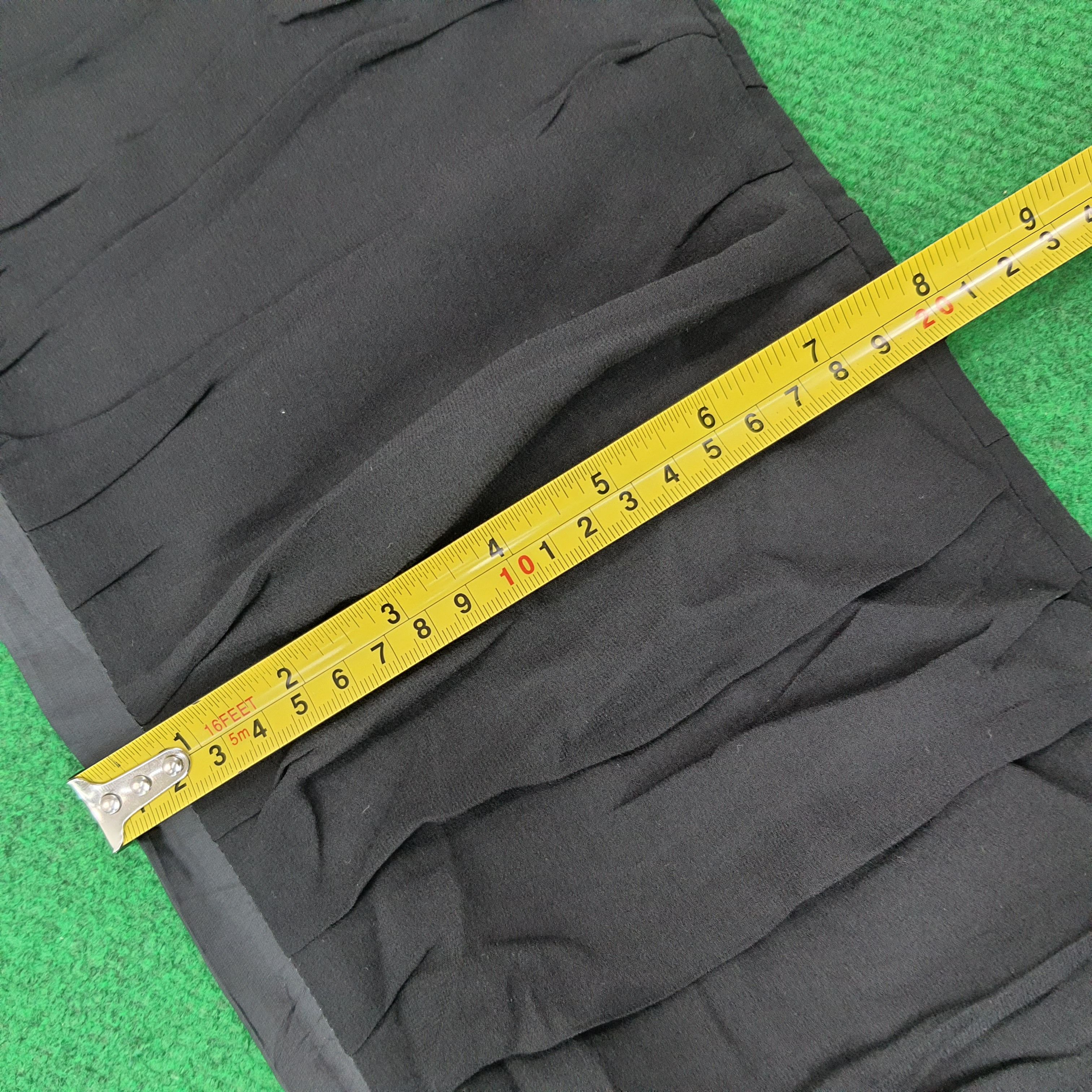 Costume National Vintage C'NÇ Costume National Pants C235N28 Size 27" / US 4 / IT 40 - 14 Thumbnail