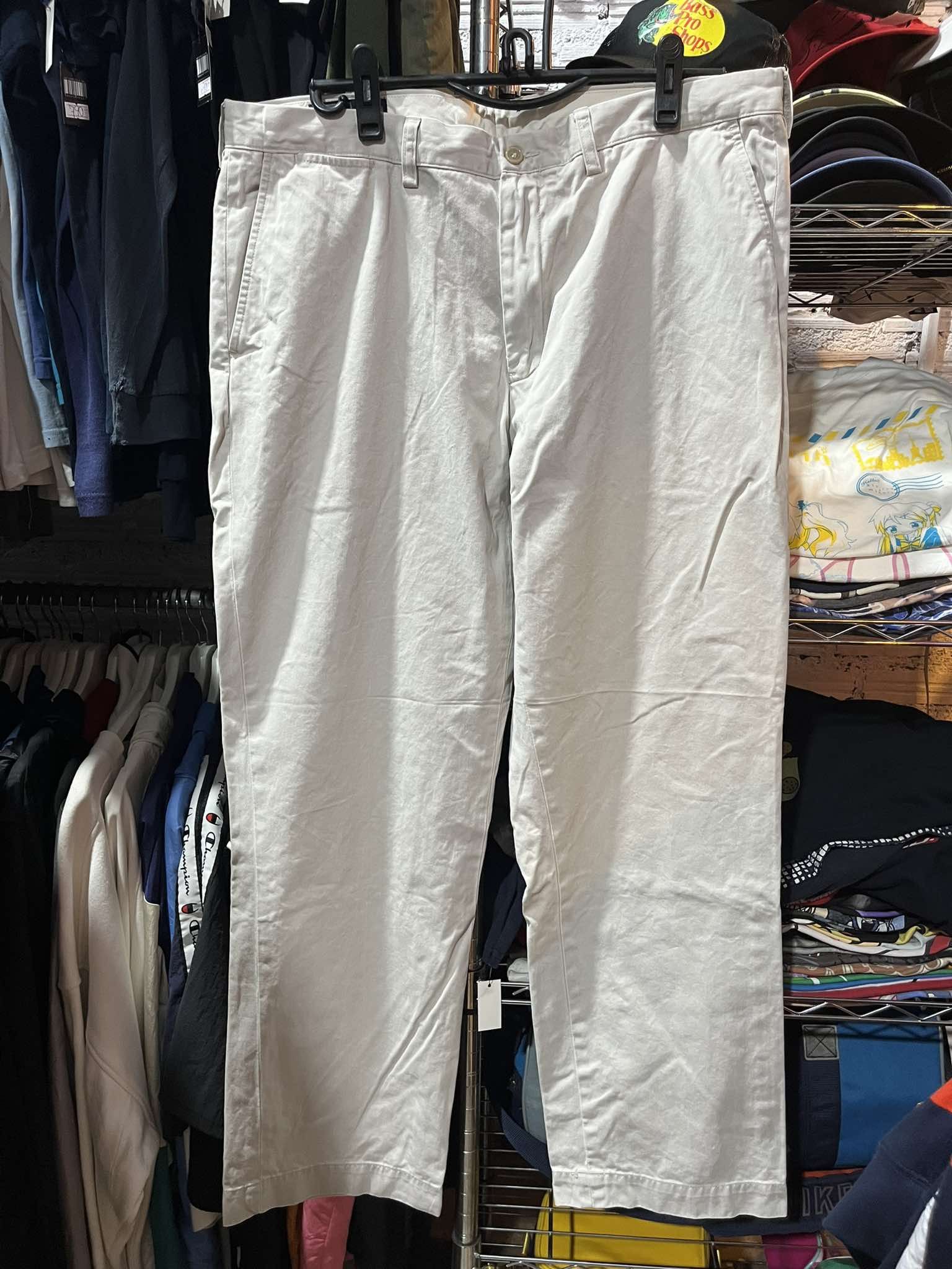 Polo Ralph Lauren Polo Ralph Lauren Pony Preston Pants 90s Size US 38 / EU 54 - 2 Thumbnail