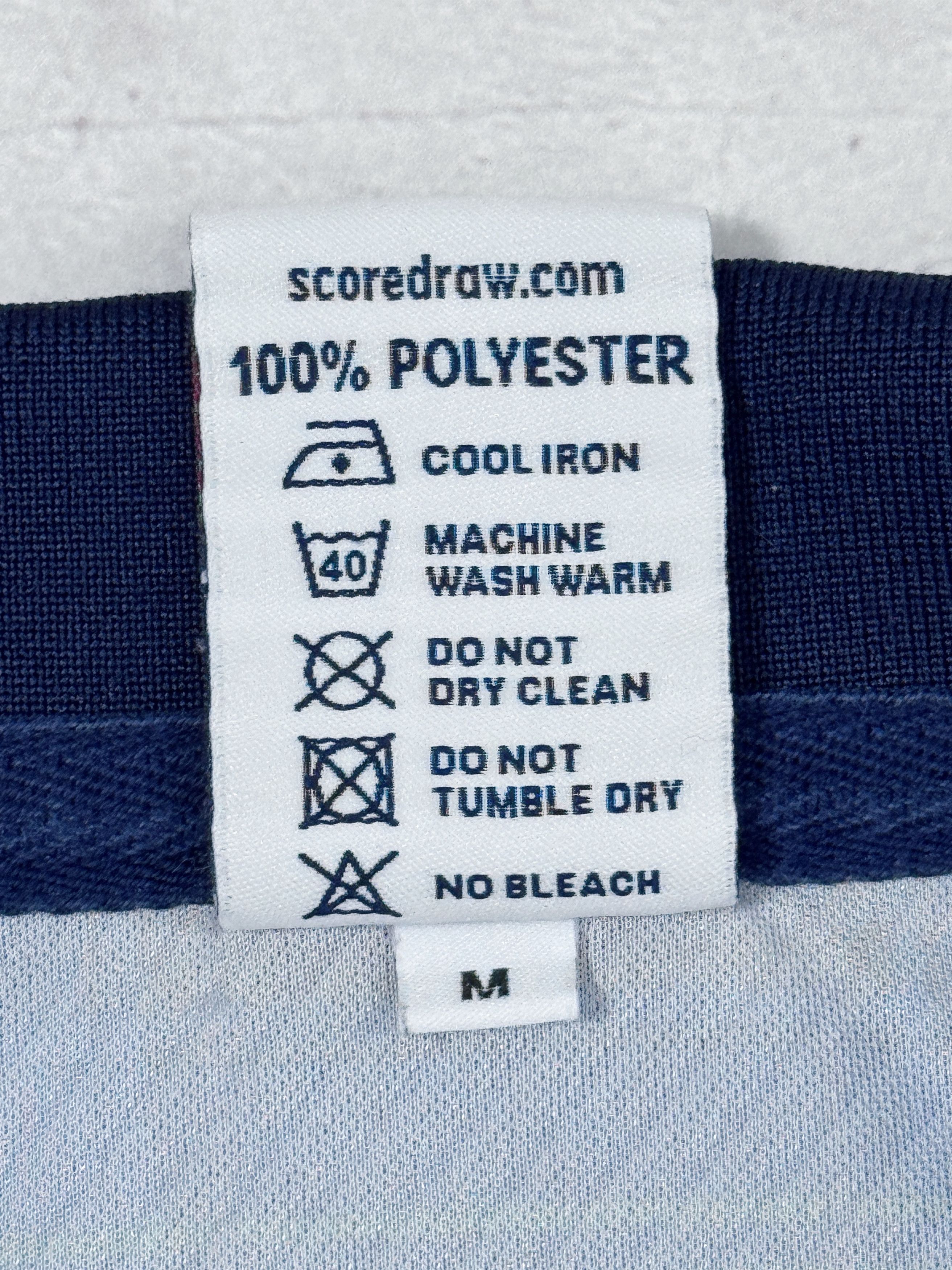Vintage 1996 Scotland Away Football Shirt by Score Draw Size US M / EU 48-50 / 2 - 9 Thumbnail