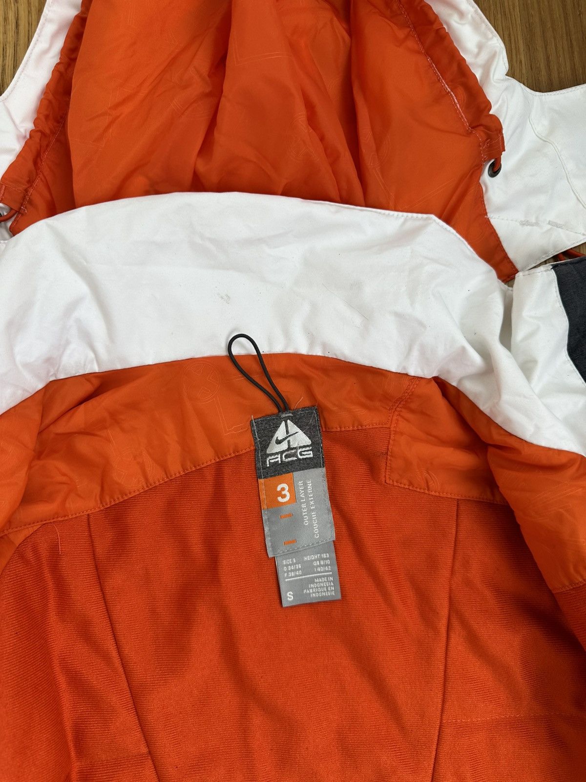 Nike ACG Vintage Nike ACG Jacket Y2K Multi Fit Style Size M / US 6-8 / IT 42-44 - 7 Thumbnail