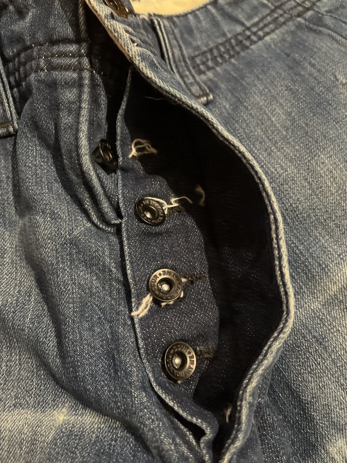 SSUR SSUR RARE DENIM US 34 In Size US 34 / EU 50 - 7 Thumbnail