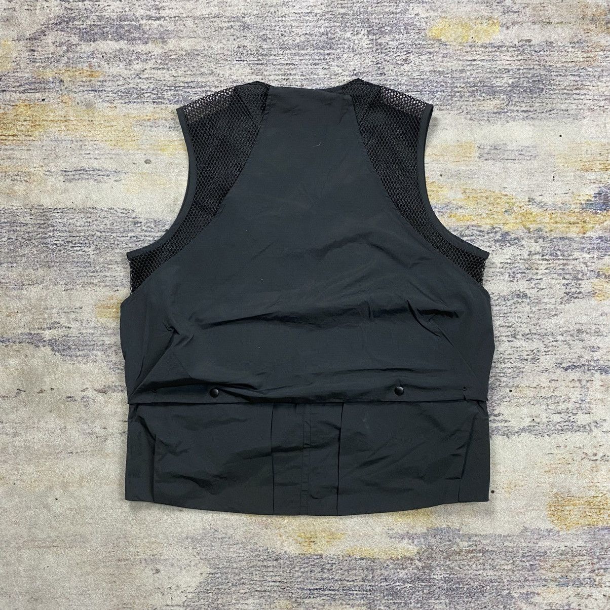 Snow Peak Snow Peak takibi spec tactical multi pocket vest Size US S / EU 44-46 / 1 - 2 Thumbnail