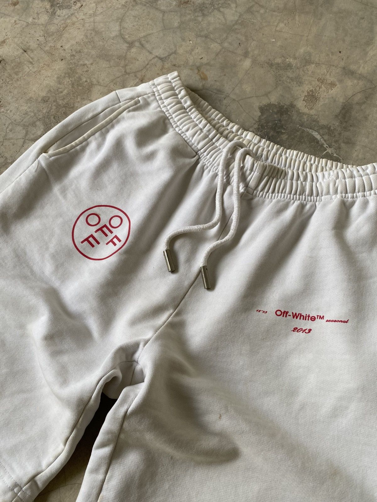 Off-White Off White seasonal 2013 shorts Size US 31 - 2 Thumbnail