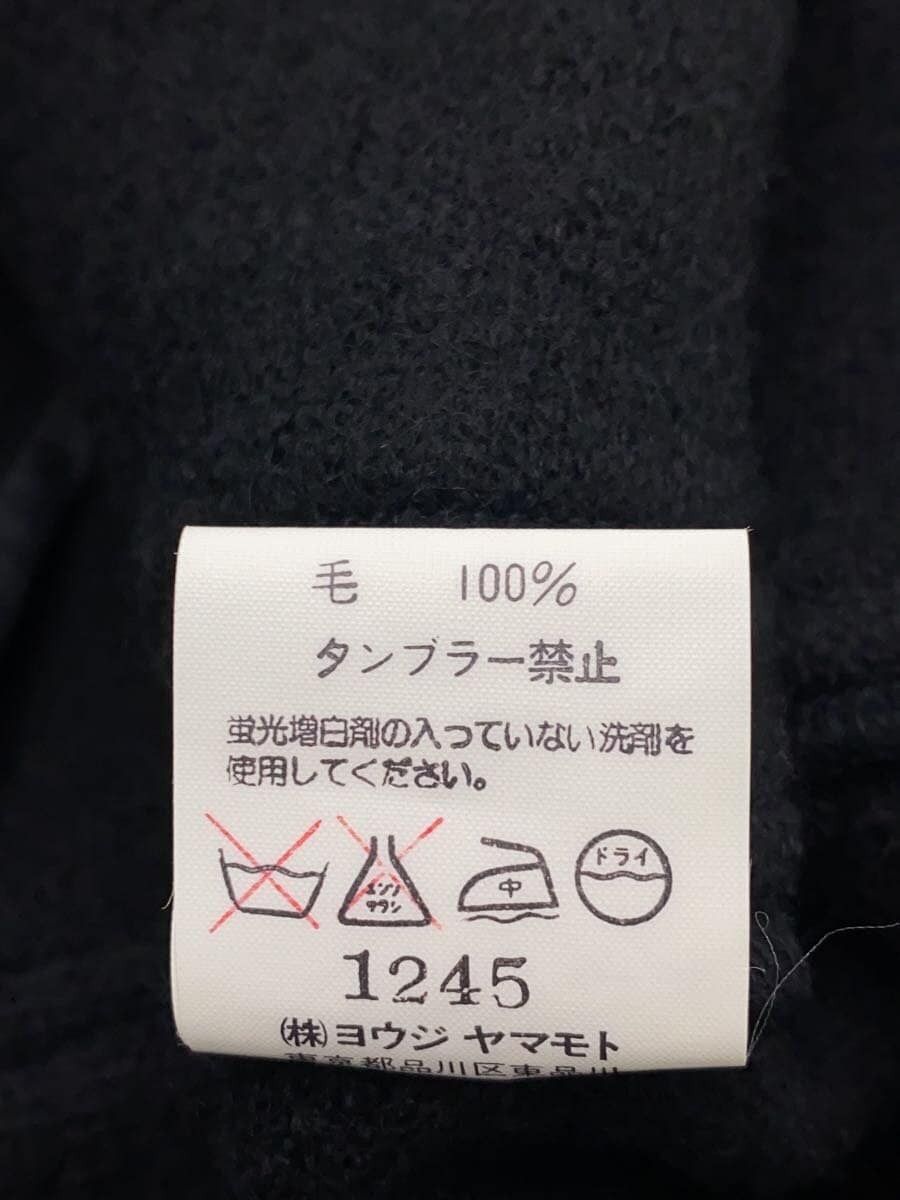 Yohji Yamamoto Y's for Men 92AW Piping Zip Up Court Size US XXL / EU 58 / 5 - 4 Thumbnail