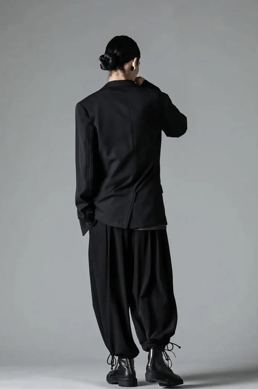 Yohji Yamamoto Yohji Yamamoto Pour Homme - de Chine Balloon pants Size US 30 / EU 46 - 18 Thumbnail