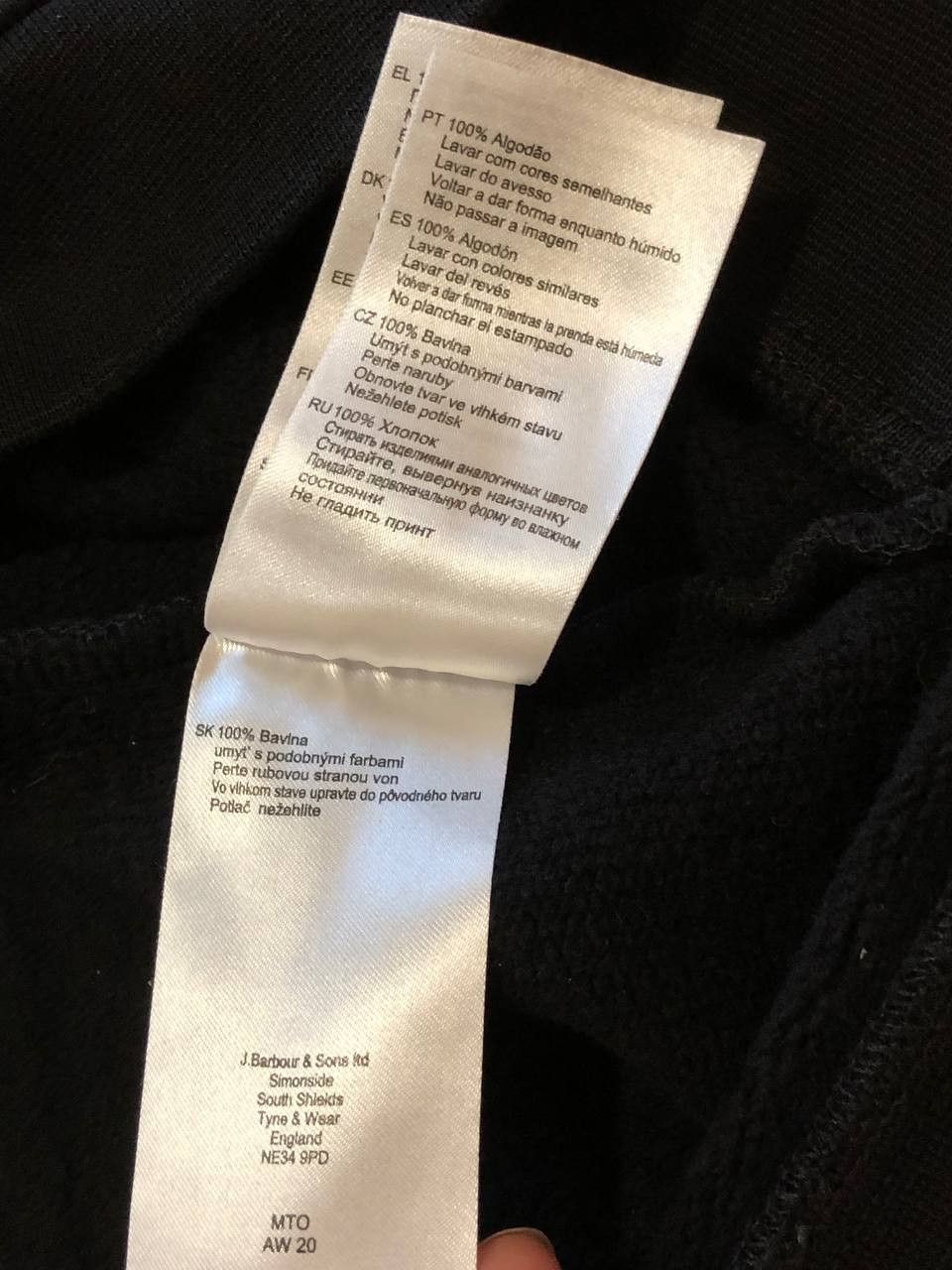Barbour Vintage Barbour Sweater Size US XXS / EU 40 - 10 Thumbnail