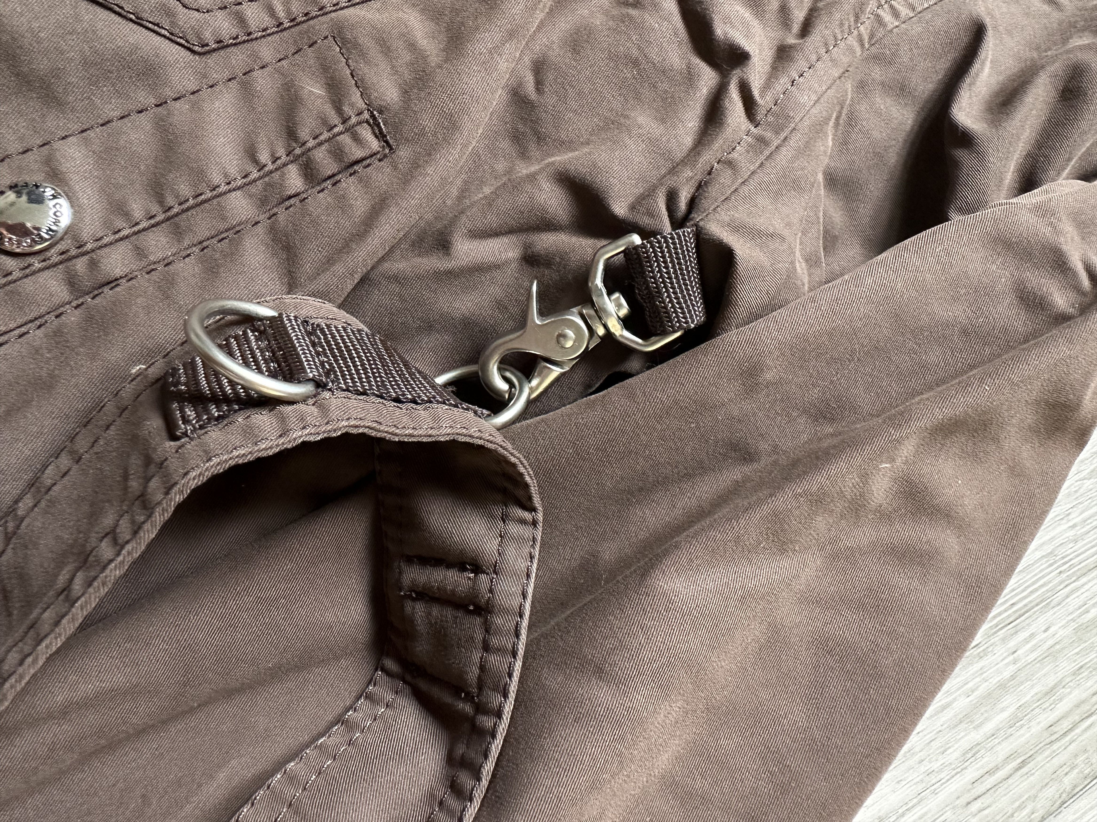 Junya Watanabe Junya Watanabe x COMME des GARÇONS AD 2004 Military Jacket Size US L / EU 52-54 / 3 - 7 Thumbnail