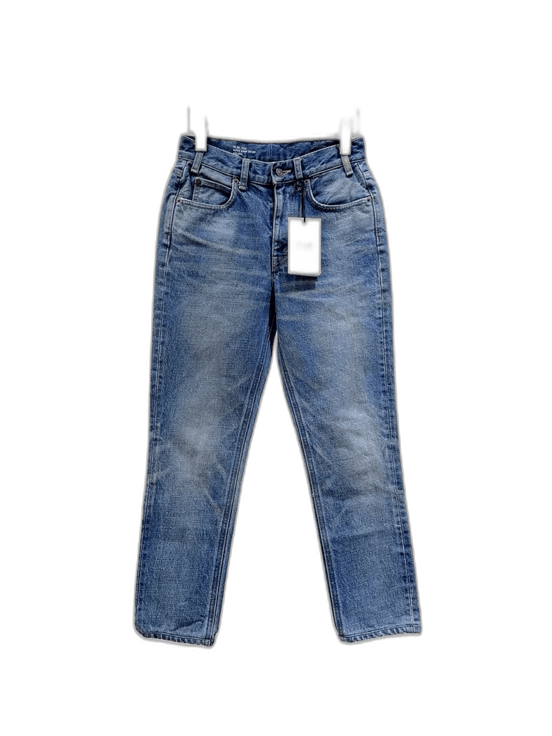 New Celine HighWaisted Denim Pants
