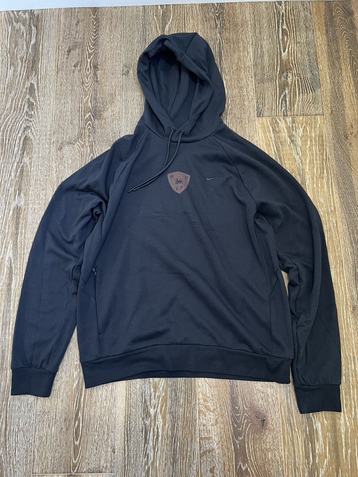 Nike × Travis Scott Nike travis scott cactus jack black complex con hoodie Size US M / EU 48-50 / 2 - 2 Thumbnail