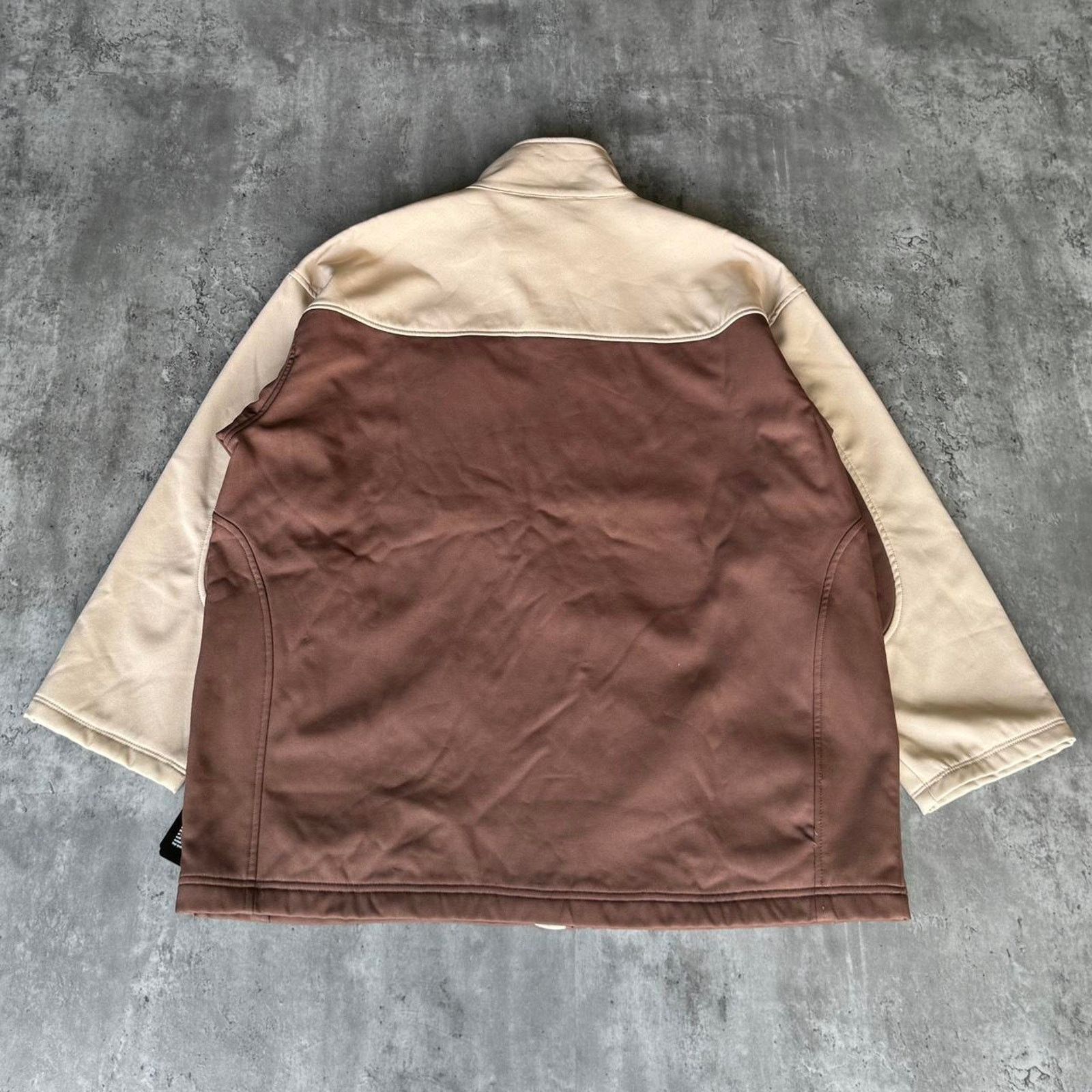 Rei × The North Face Brand New SNOZU REI style Brown Embroidered Jacket Size US XL / EU 56 / 4 - 3 Thumbnail