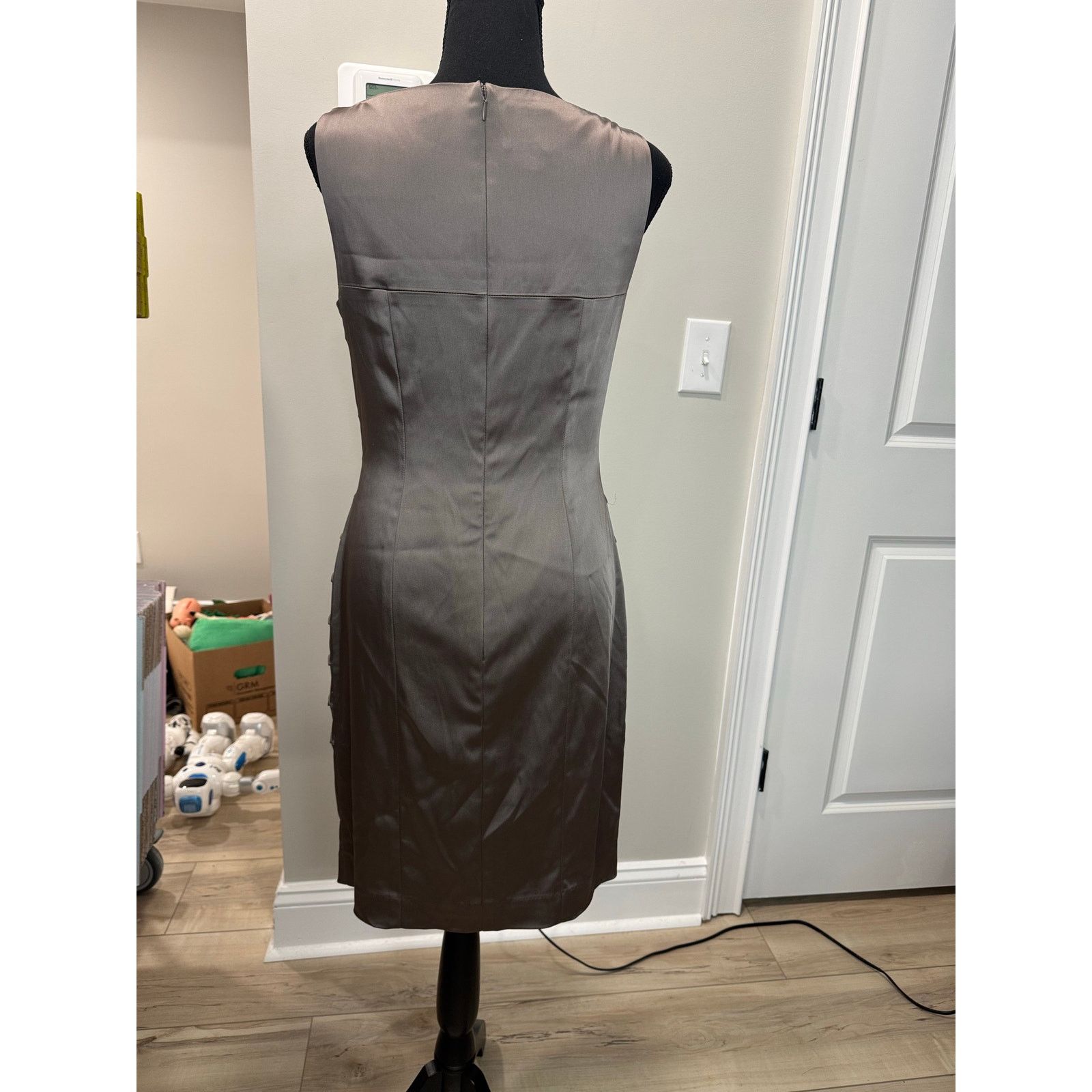 Other Bandage Dress Body Con Wedding Suzi Chin Maggy Boutique 6 Size M / US 6-8 / IT 42-44 - 2 Thumbnail