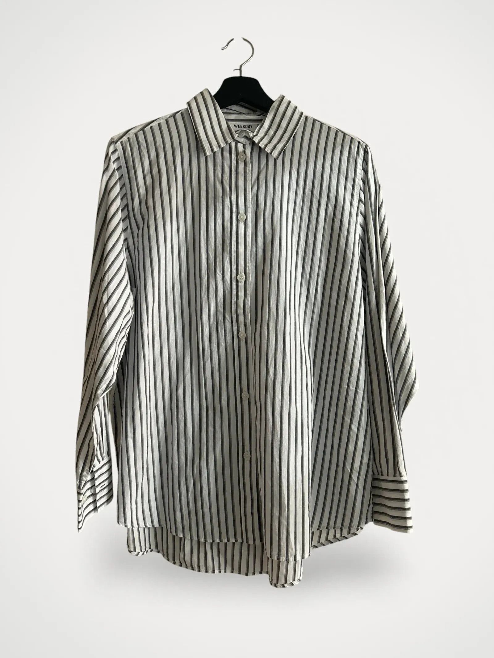Weekday Weekday Shirt Size US S / EU 44-46 / 1 - 1 Thumbnail
