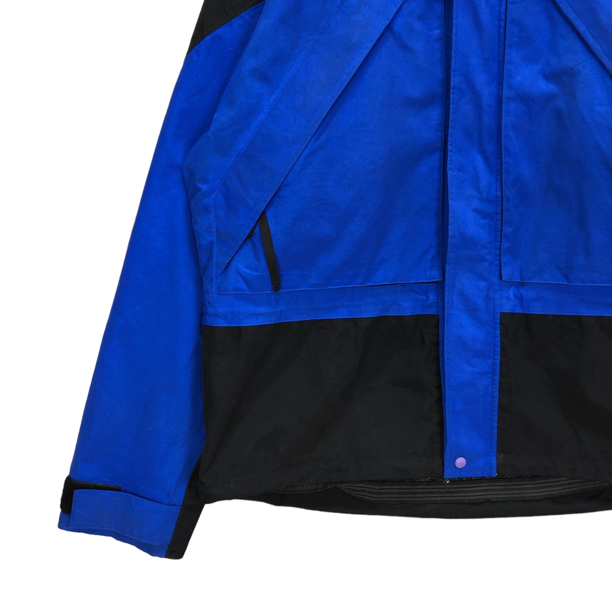 Goretex MARMOT GORETEX COLORBLOCK SNOWBOARD JACKET #5193-179 Size US L / EU 52-54 / 3 - 5 Thumbnail