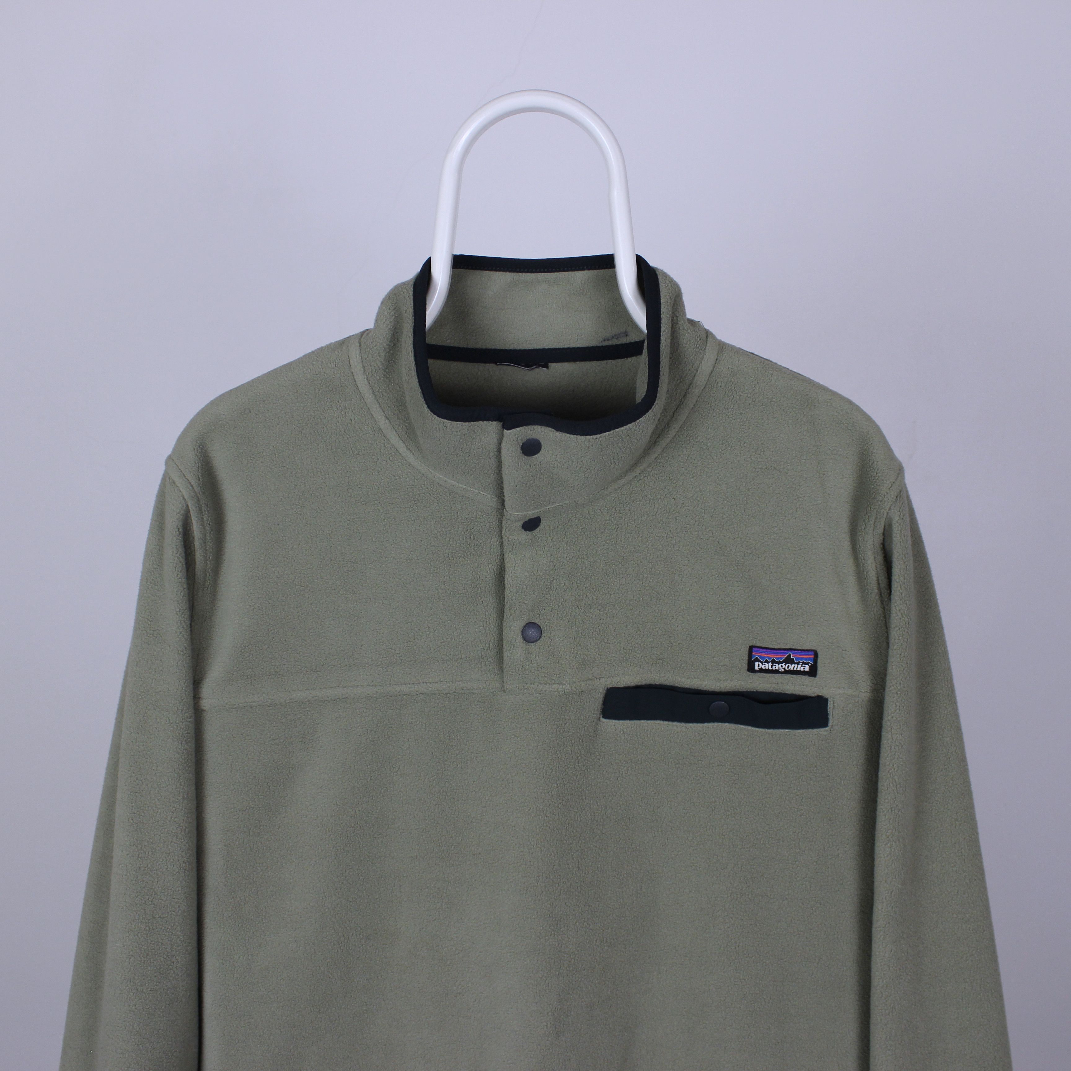 Patagonia Patagonia fleece jacket men polartec M L Size US M / EU 48-50 / 2 - 2 Thumbnail