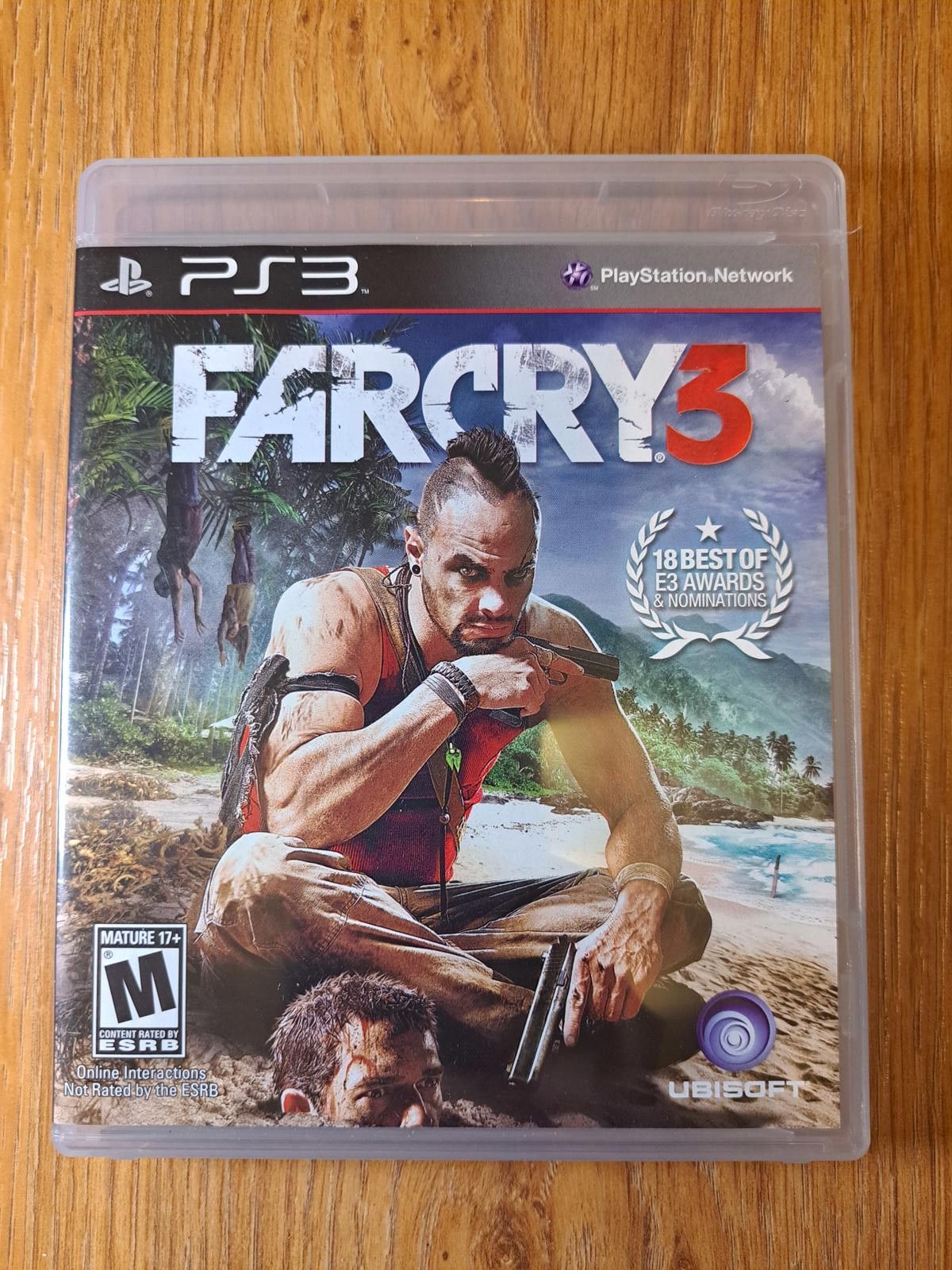 Other COMPLETE Far Cry 3 PS3 Playstation 3 Video Game Size ONE SIZE - 1 Thumbnail