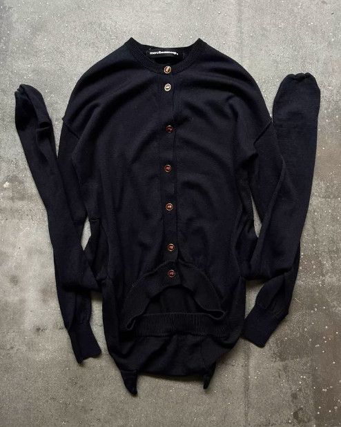 mercibeaucoup Mercibeaucoup (Utsugi) Reversible / Two-Way Cardigan Size US L / EU 52-54 / 3 - 2 Thumbnail