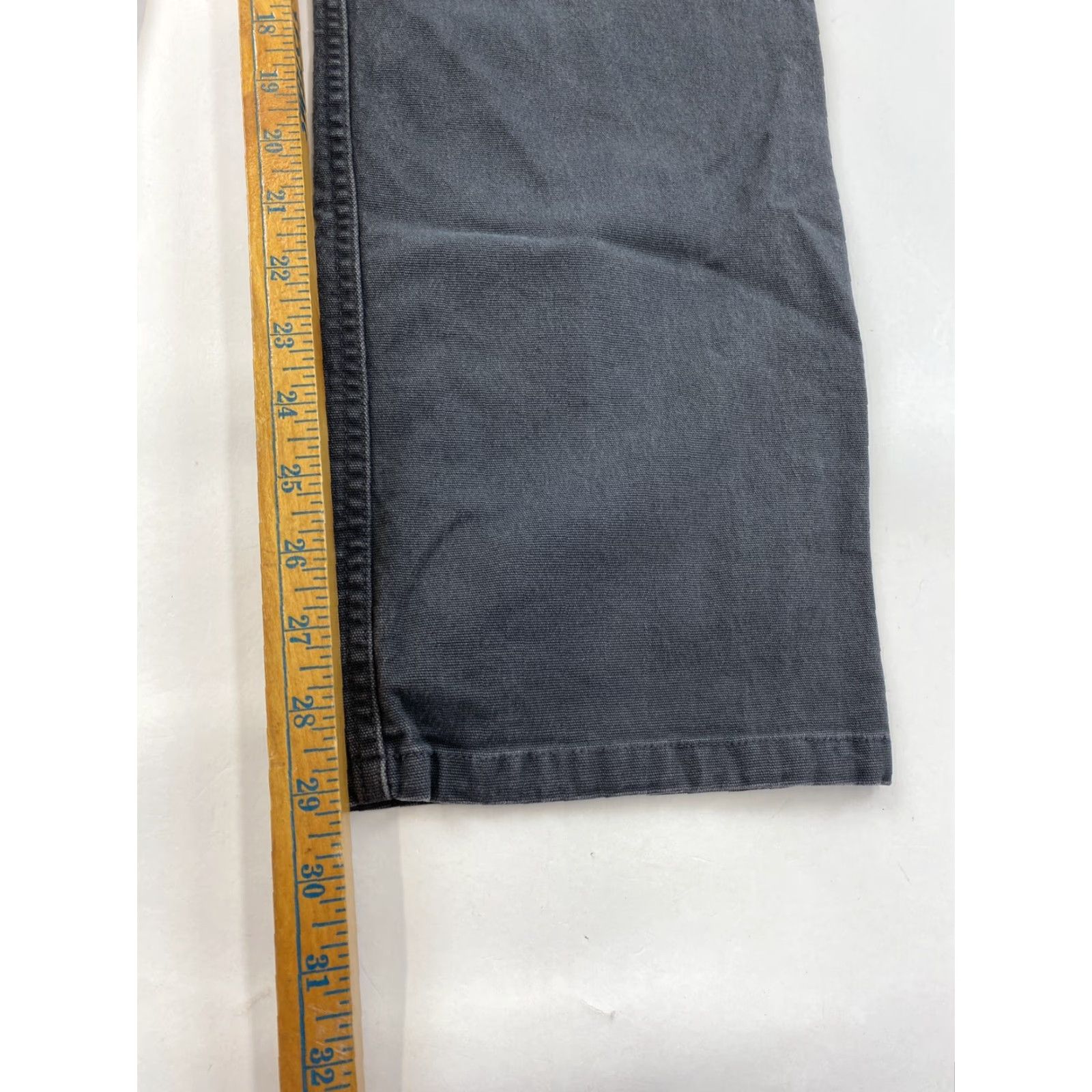 Eddie Bauer Eddie Bauer Pants Mens 40x32 Gray Chino See Measurements Mens Pants Color Gray 40 32 Size US 40 / EU 56 - 5 Thumbnail