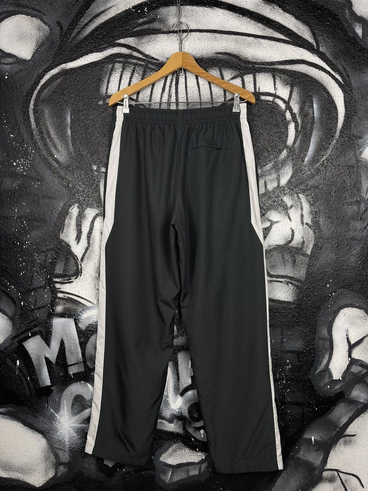 Nike × Vintage Nike NSW Sportswear Baggy Pants Men’s Size L Size US 34 / EU 50 - 4 Thumbnail