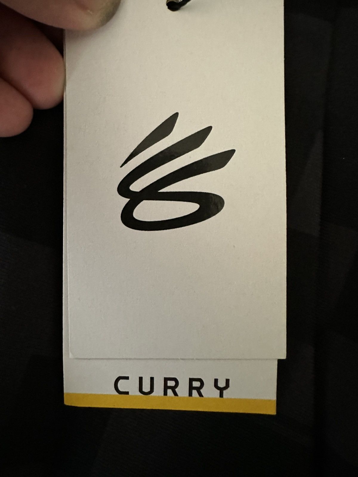 Under Armour Under Armour Curry Golf Pickleball Athletic Tapered Pants Size US 34 / EU 50 - 8 Thumbnail